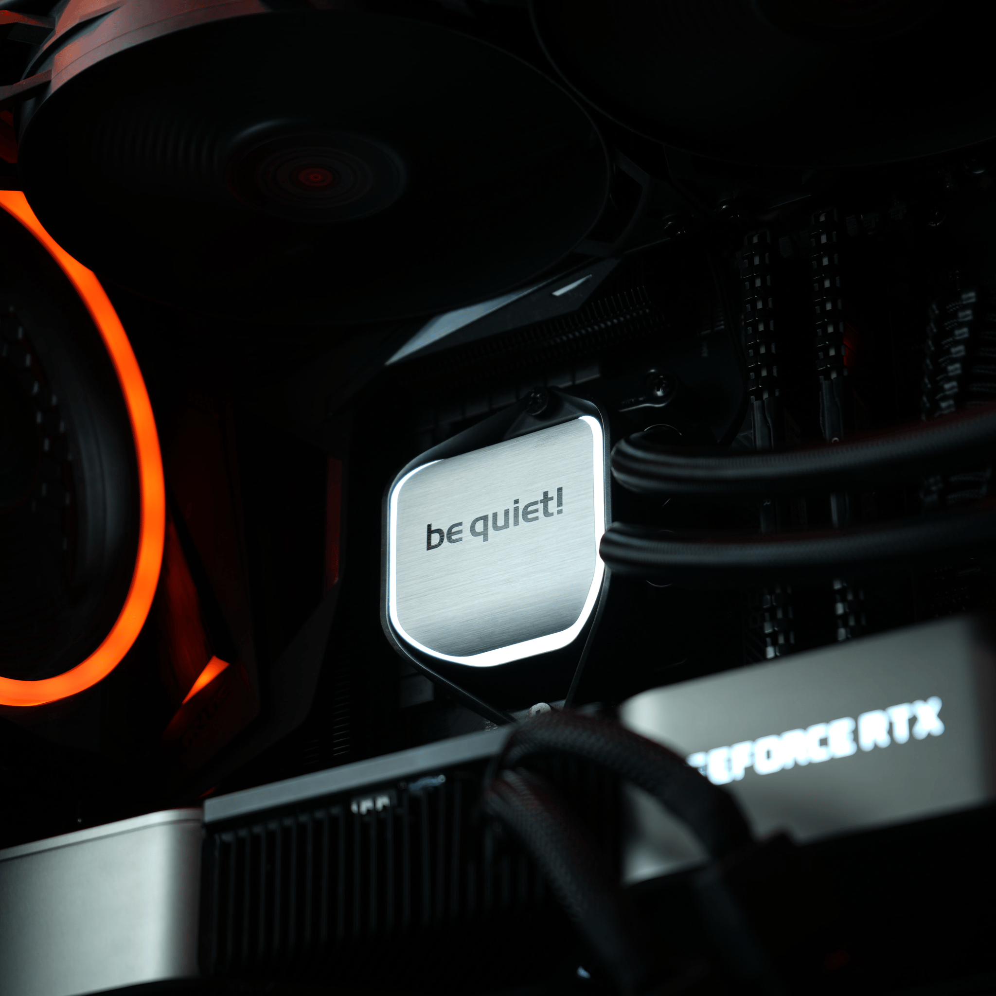 Ryzen 7 5800X3D | RTX 3080 | 32GB Ram | Be Quiet! Gaming PC