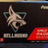 6700xt Powercolor Hellhound 