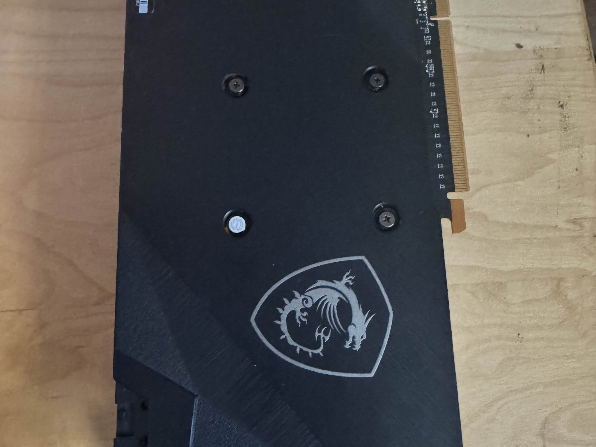 MSI Radeon RX 6700 XT 12G
