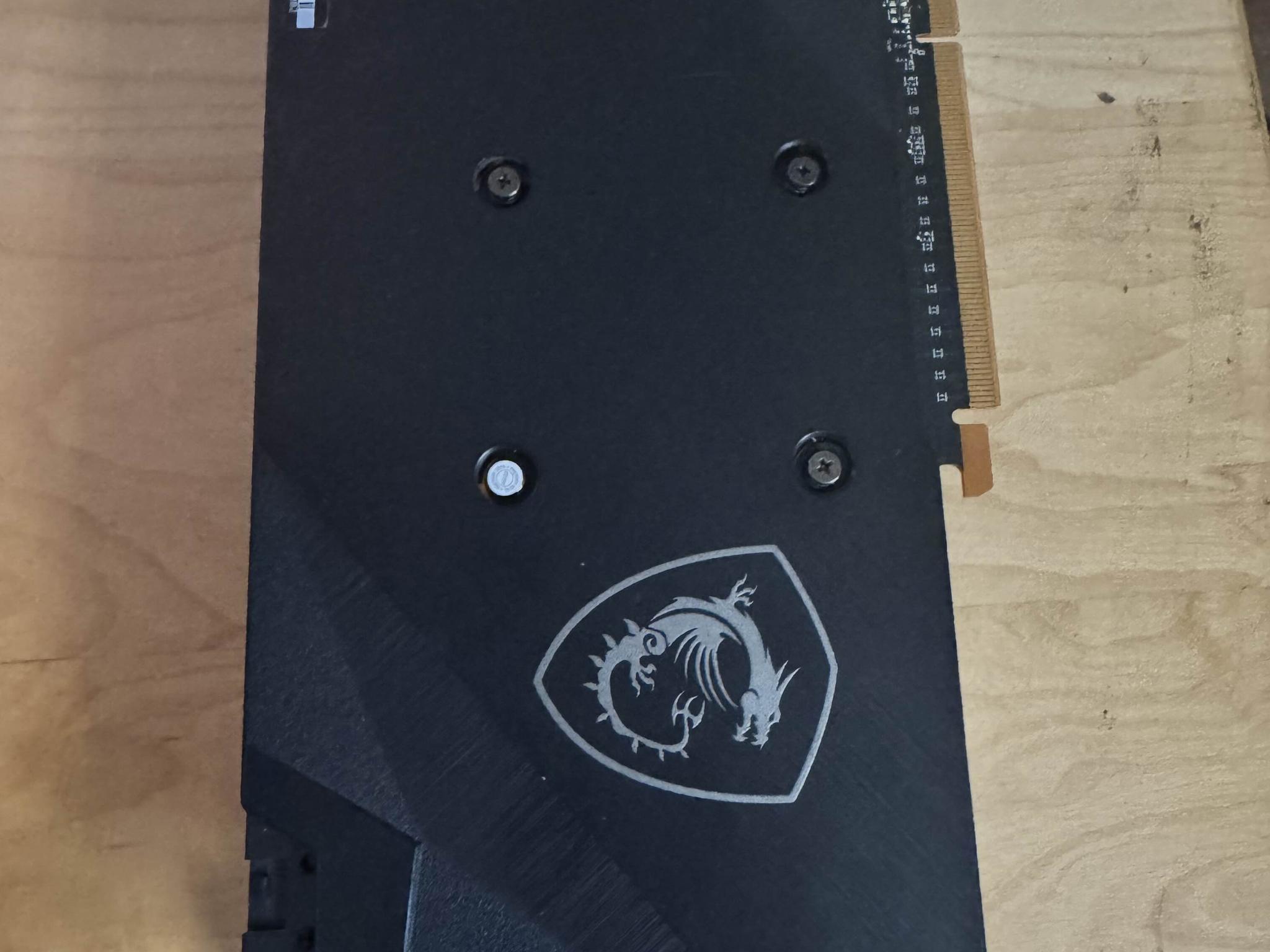 MSI Radeon RX 6700 XT 12G