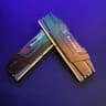 G. SKILL RipJaws V Series 16GB (2 x 8GB) PC4-28800 (DDR4-3600) Memory - F43600C18D16GVK