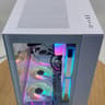 Gaming PC Ryzen 7 7700X 16GB RAM 1TB SSD RTX 5060  8GB Windows 11 Computer