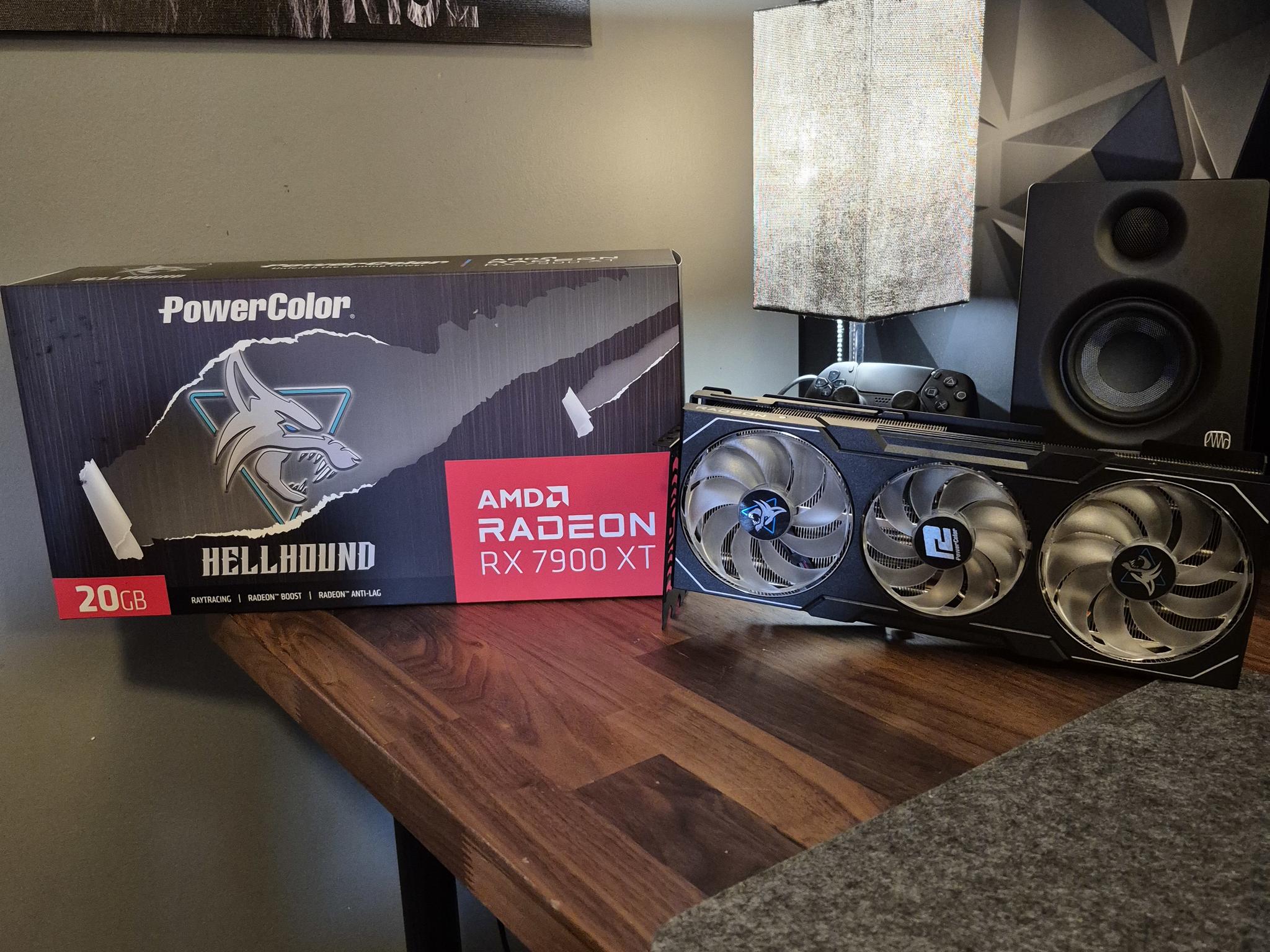 RX 7900 XT 20 GB
