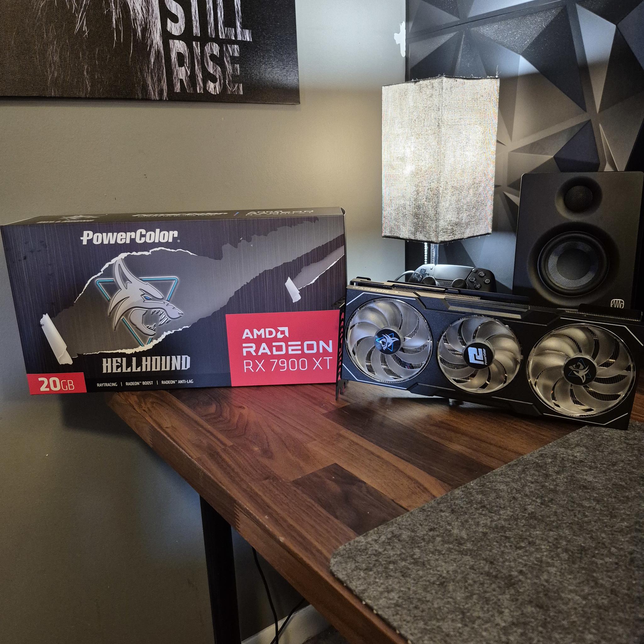 RX 7900 XT 20 GB