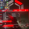 ASUS ROG Strix QD-OLED (240hz) 4K (3840x2160) Gaming Monitor (PG27UCDM) (ONLY 3 DAYS USED)