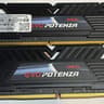 GeIL EVO Potenza 16GB (2x8GB) DDR4 3200MHz Gaming Memory Kit | Black | Tested Working