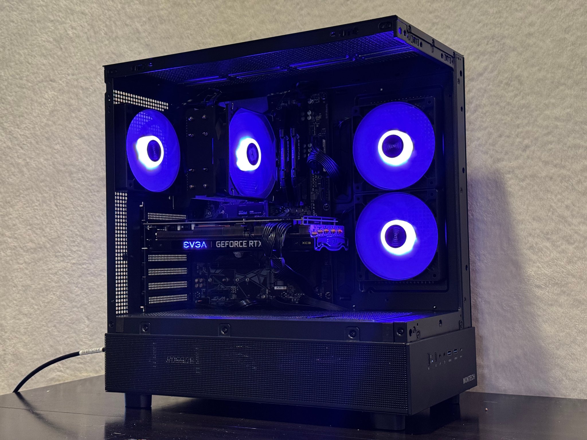 ⭐️ RTX 3070 / Ryzen 5 5500 / 16GB DDR4 / 1TB SSD / 2 Year Warranty⭐️