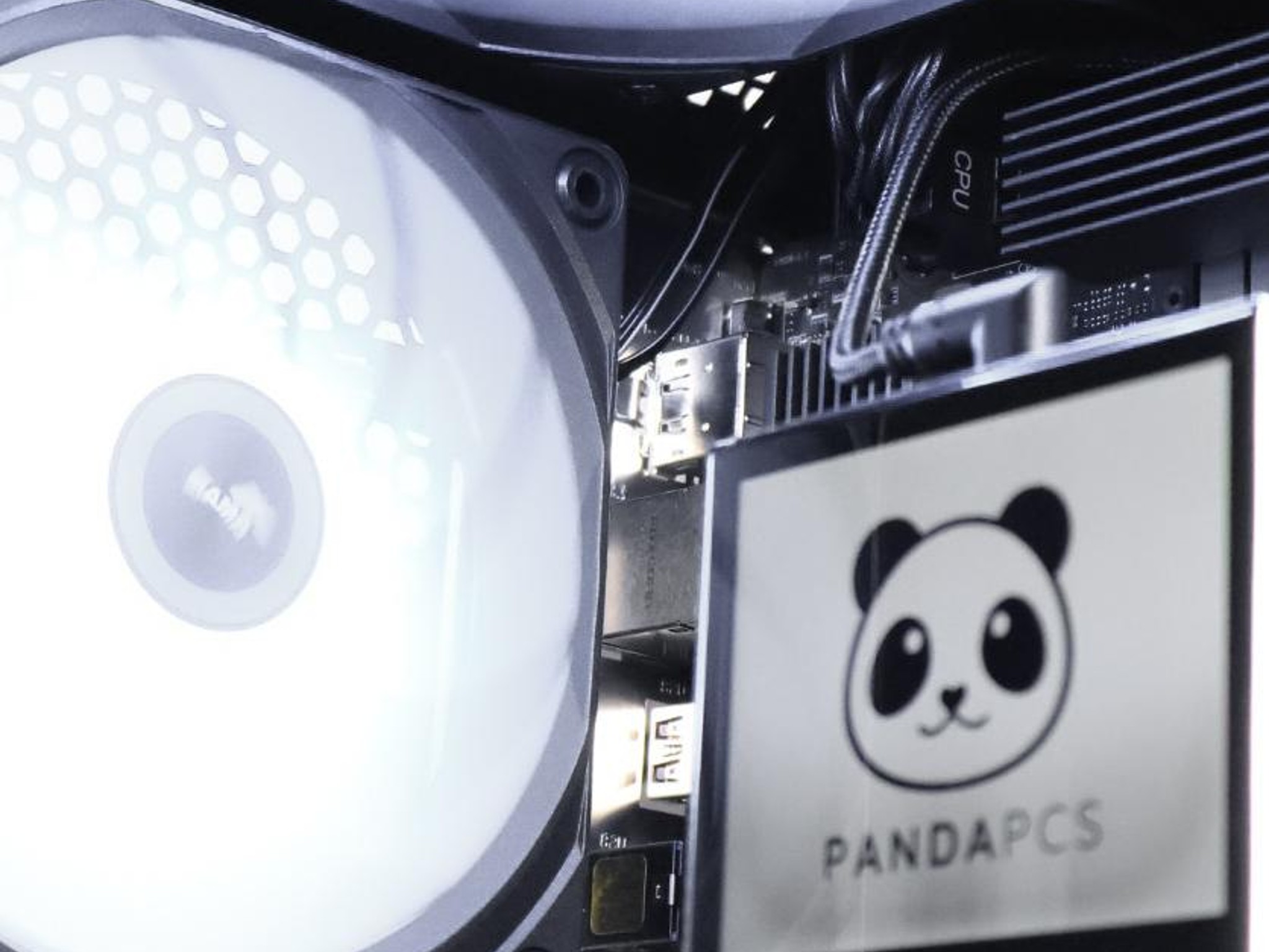 🌟⭐Star Panda|RTX 5070 Ryzen 7 9700x⭐🌟