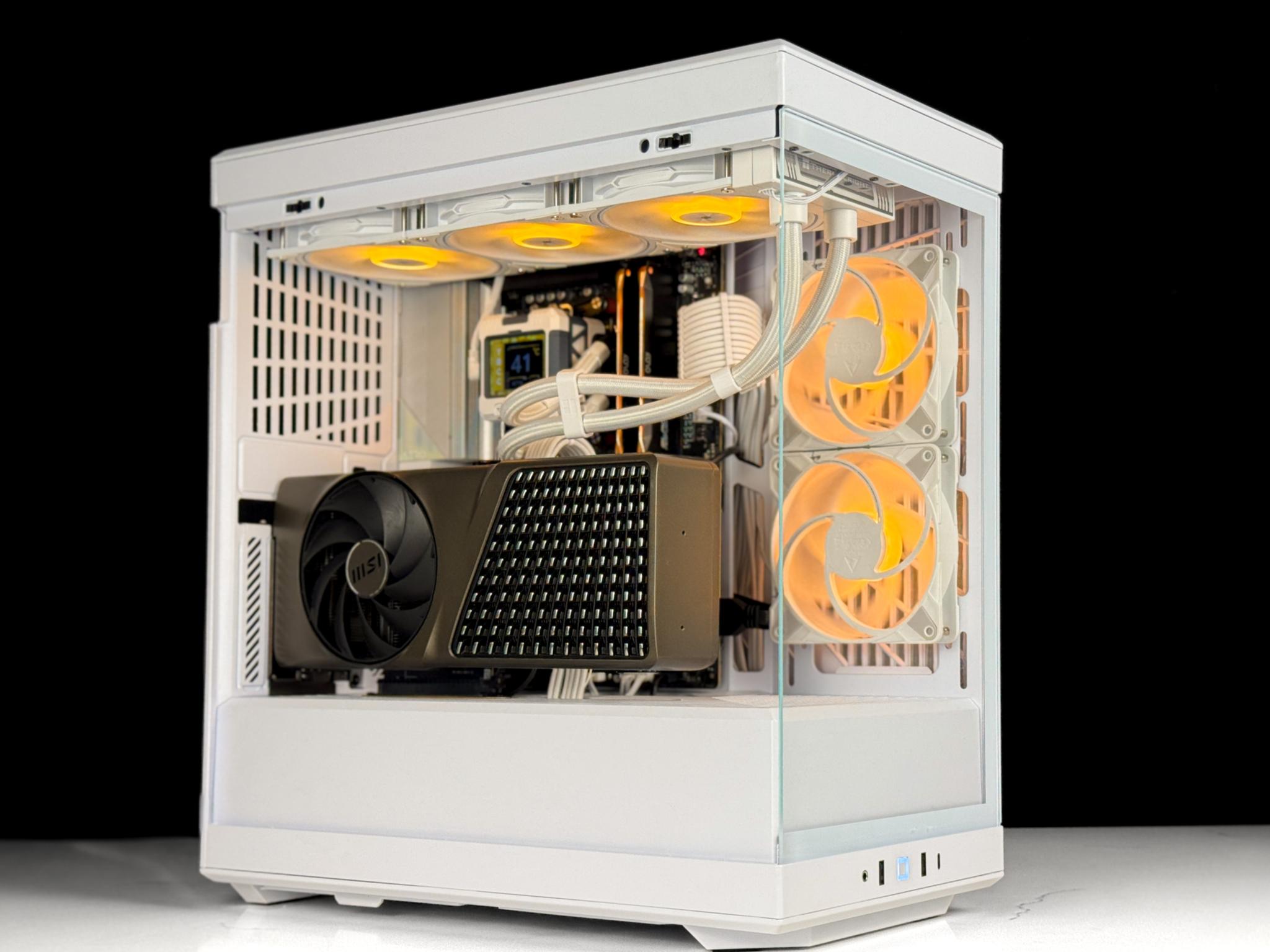 Aurix | 1440p-4K High-End Gaming PC | Ryzen 7 7800X3D | RTX 4070 Ti Super | 32GB DDR5 | 2TB SSD
