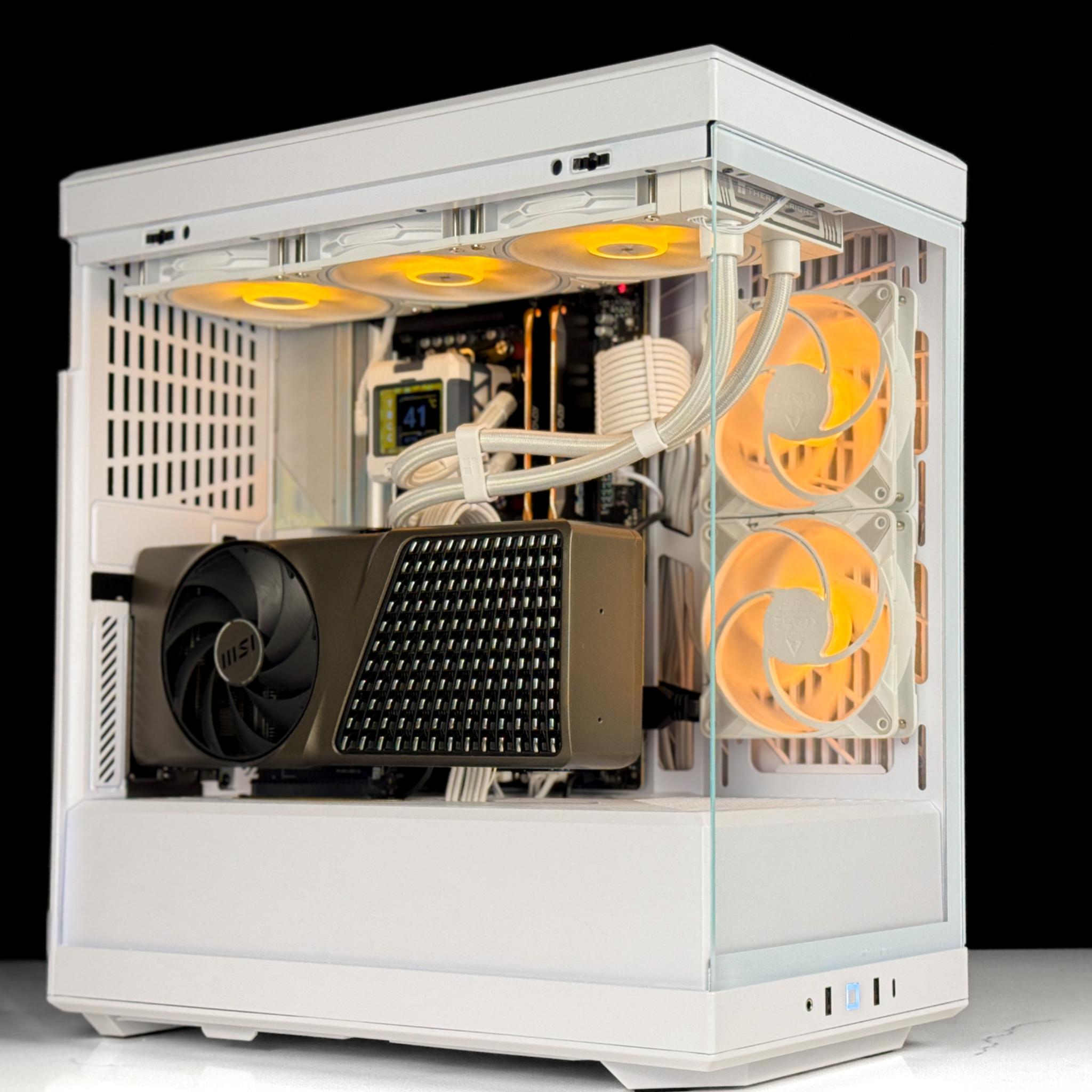 Aurix | 1440p-4K High-End Gaming PC | Ryzen 7 7800X3D | RTX 4070 Ti Super | 32GB DDR5 | 2TB SSD