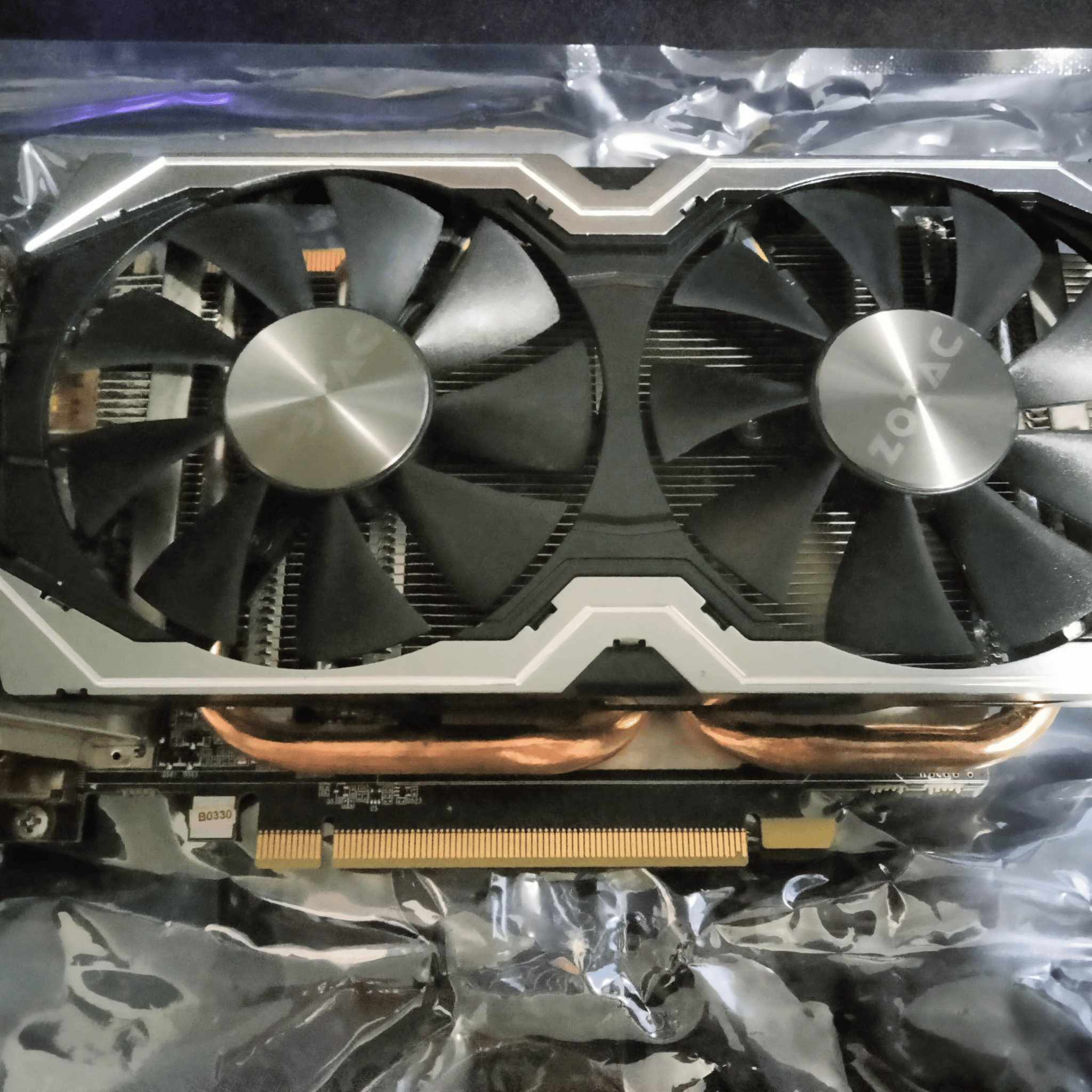 Zotac Mini GTX 1070 8gb