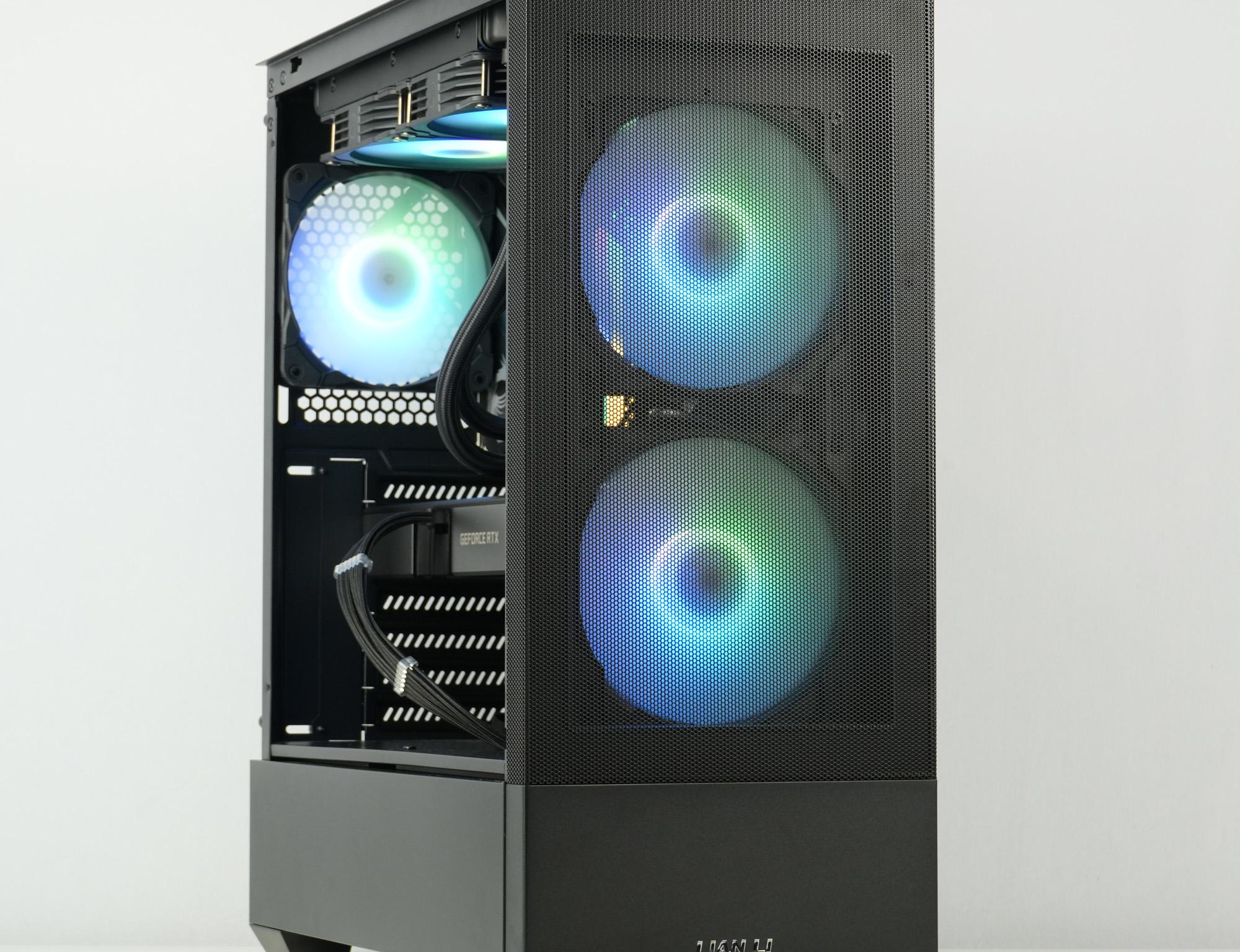 RTX 3070 | Ryzen 5 5600X | 32GB Ram | 1TB NVMe | Gaming PC