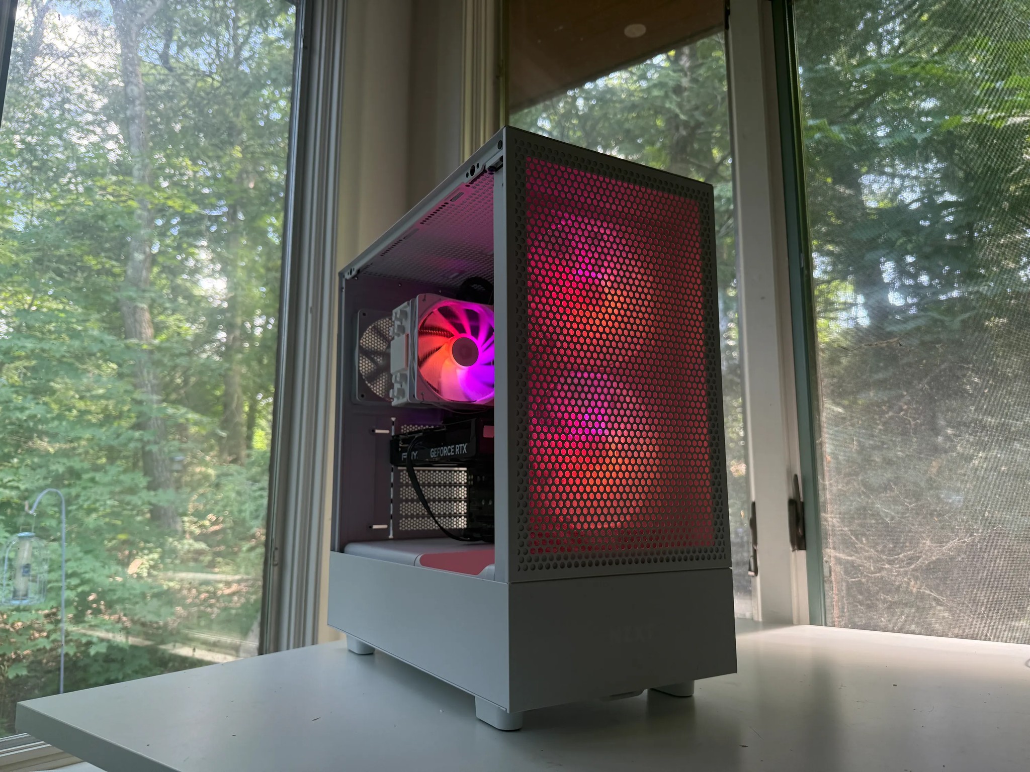 RTX 4060TI 16GB / Intel I7 12th Gen | 32GB Ram | WIFI | 1TB SSD | Windows 11 Activated