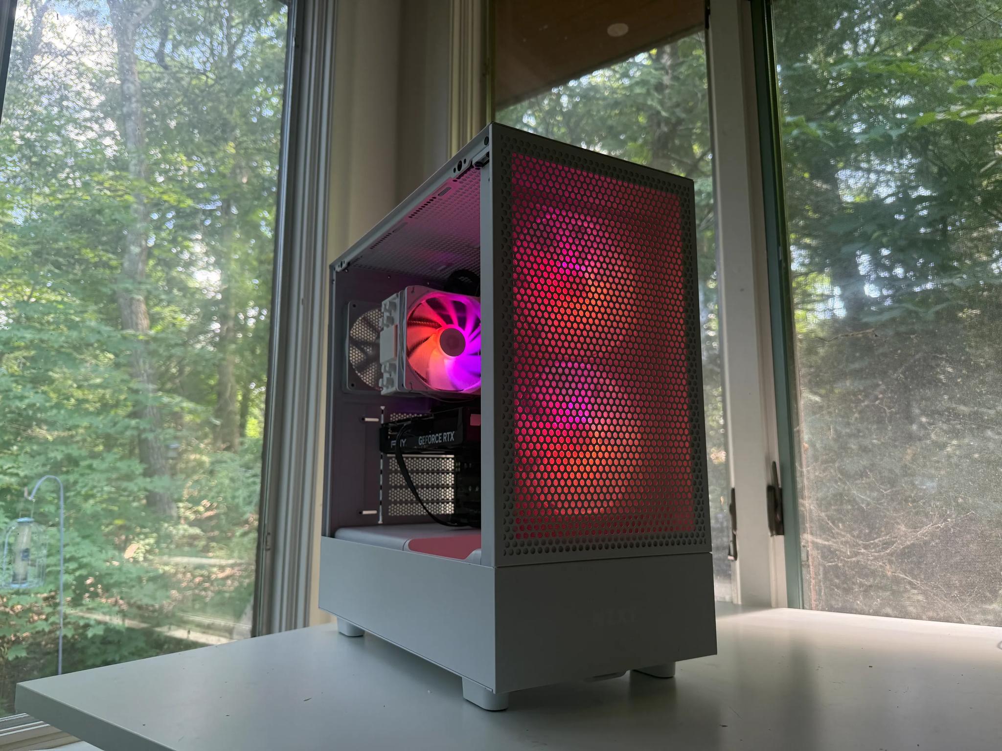 RTX 4060TI 16GB / Intel I7 12th Gen | 32GB Ram | WIFI | 1TB SSD | Windows 11 Activated