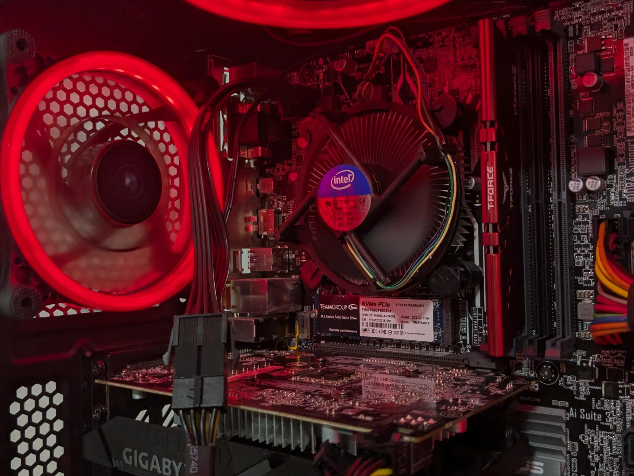Affordable Gaming PC – Great for Casual Gaming, Work & Daily Use!