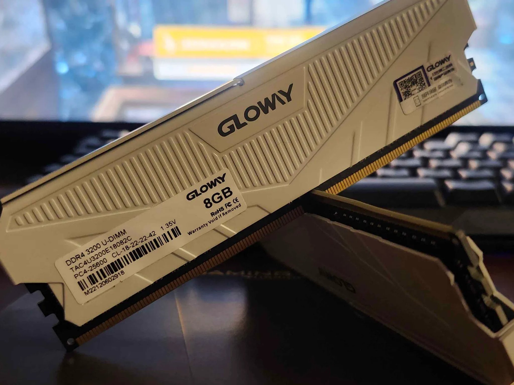 GLOWAY (2x8gb) 16gb ddr4 3200mhz