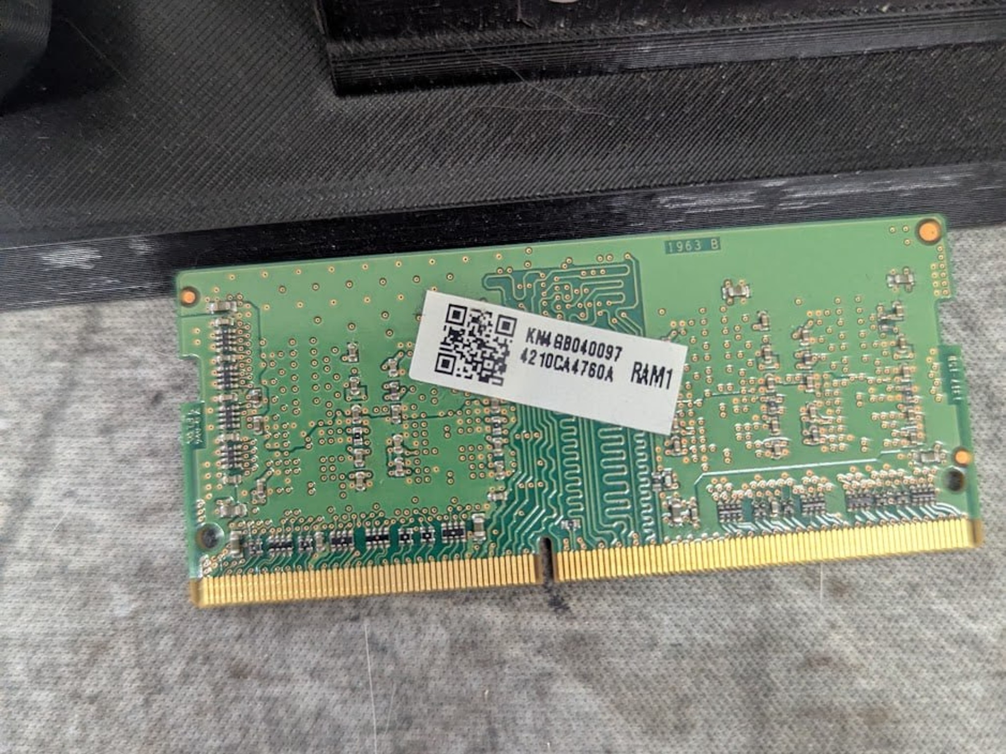 🔥 Micron 4GB DDR4 SODIMM RAM | 4GB