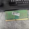 🔥 Micron 4GB DDR4 SODIMM RAM | 4GB