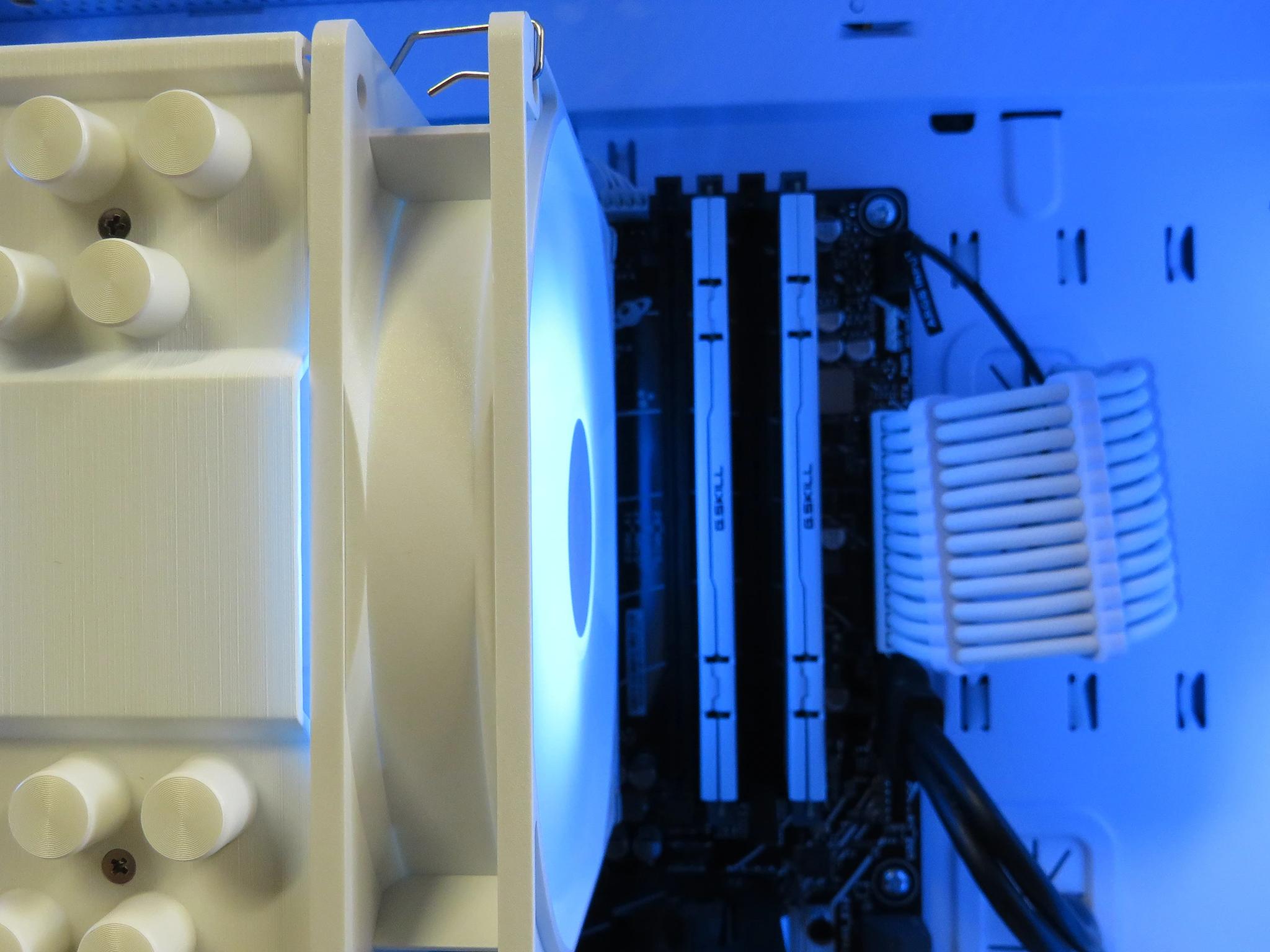 Gaming and Streaming PC Ryzen 5 7600f + RTX 4060