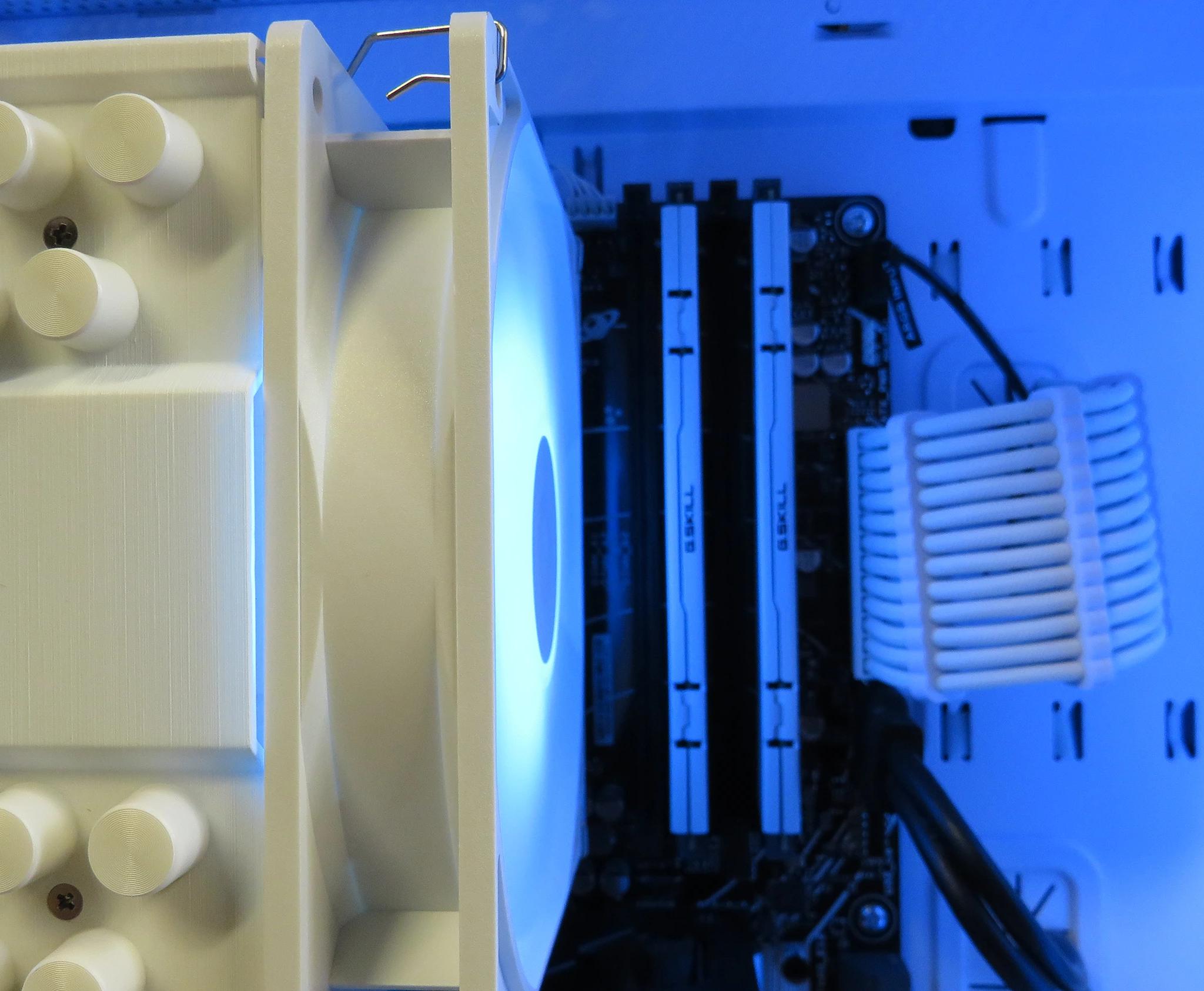 Gaming and Streaming PC Ryzen 5 7600f + RTX 4060