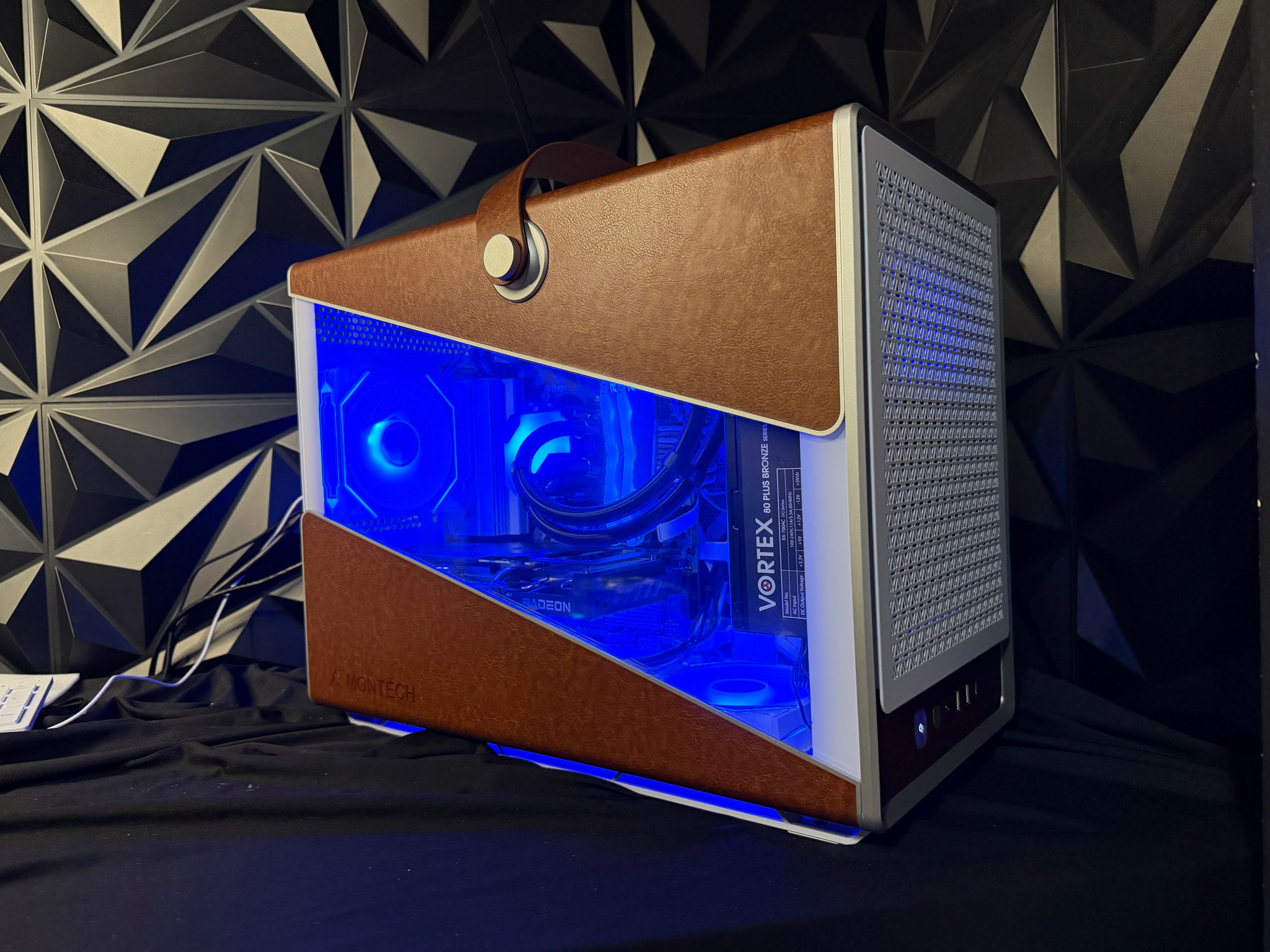 🤠 The Lone Ranger 96 🤠 Ryzen5 9600X| RX 9060 XT 16 GB | 16 GB DDR5| 1.25 TB NVMe| 700W PSU