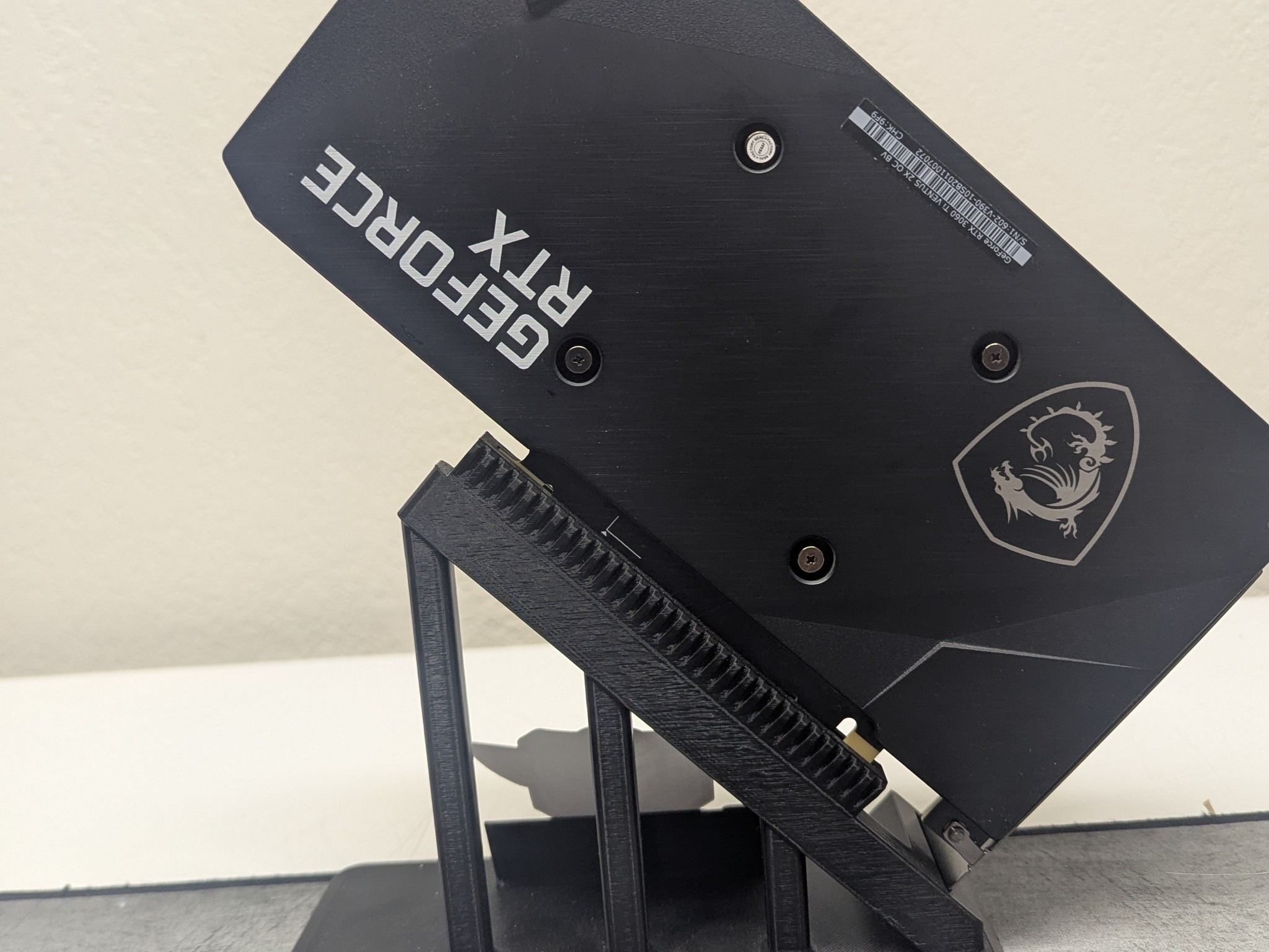 🌪️ RTX 3060 Ti 8GB | MSI VENTUS 2X GeForce RTX 3060 Ti