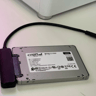 Crucial MX500 1TB SATA SSD with SATA to USB-C Adapter