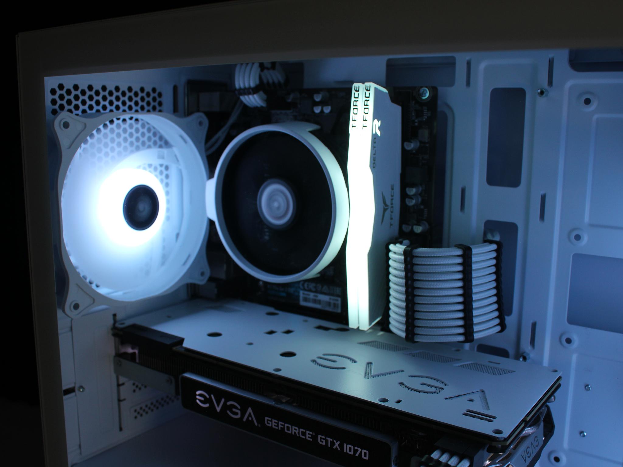 Custom Gaming Pc-ryzen 3| 1070