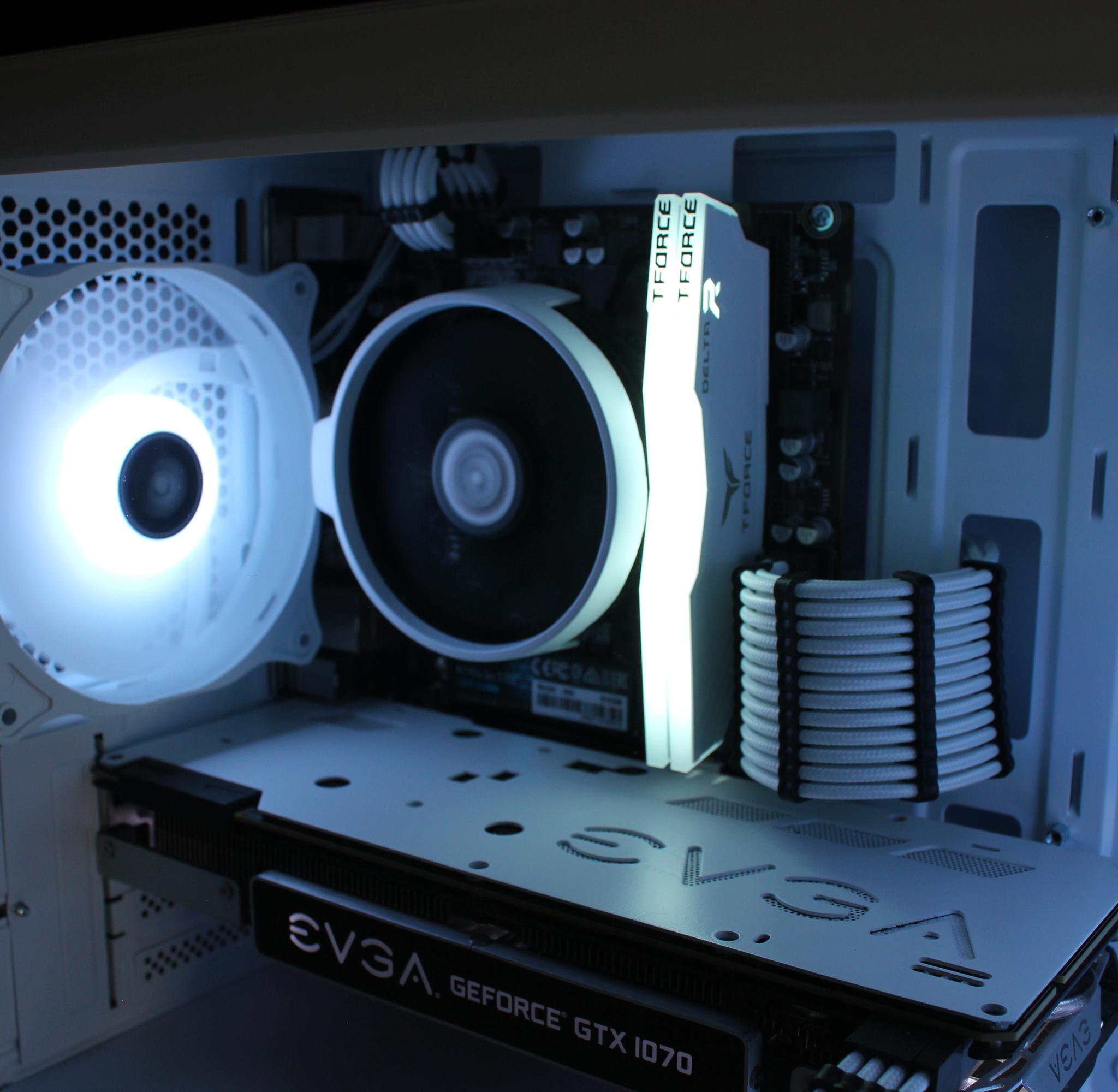 Custom Gaming Pc-ryzen 3| 1070