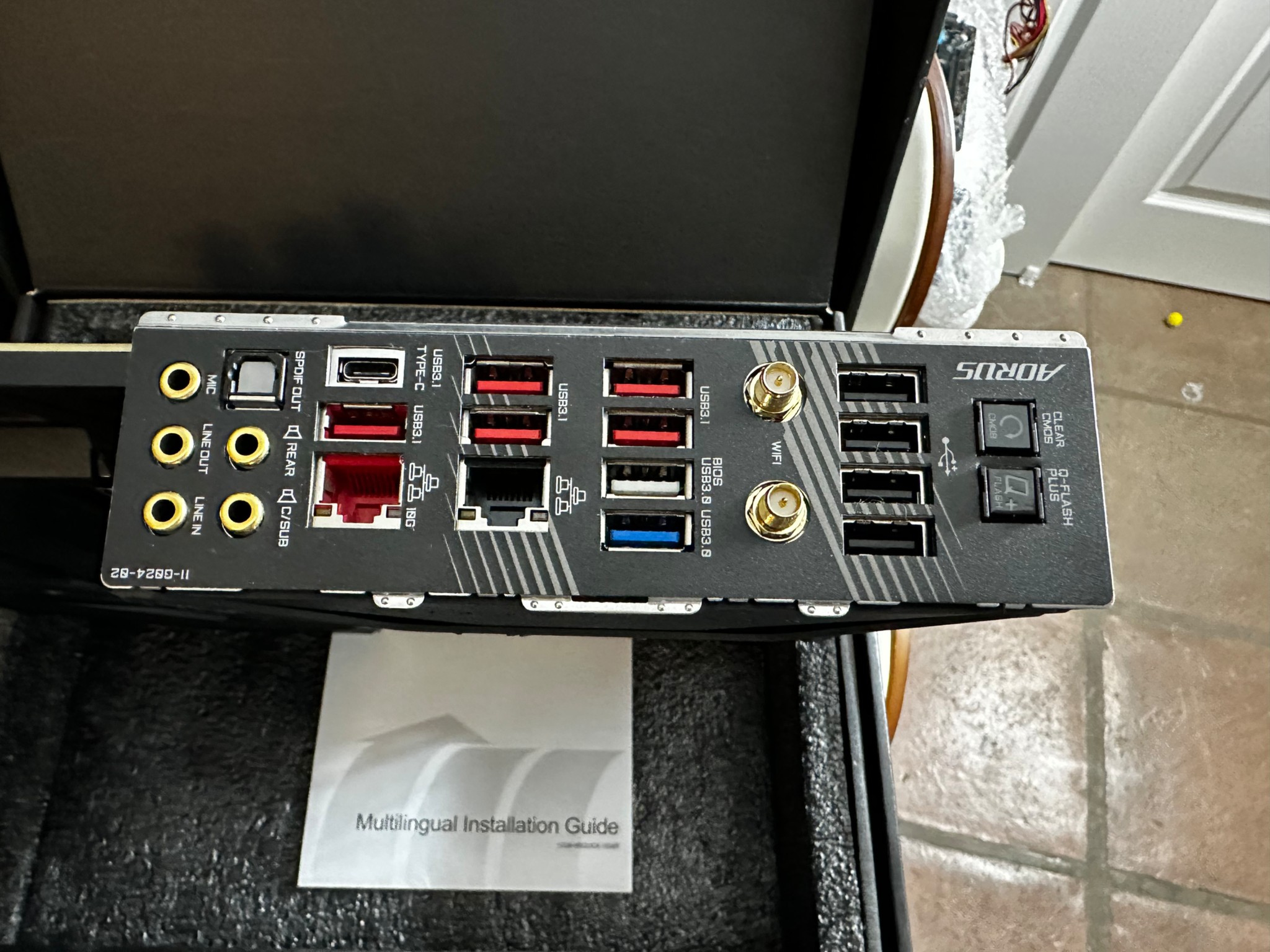 Aorus X570 Xtreme