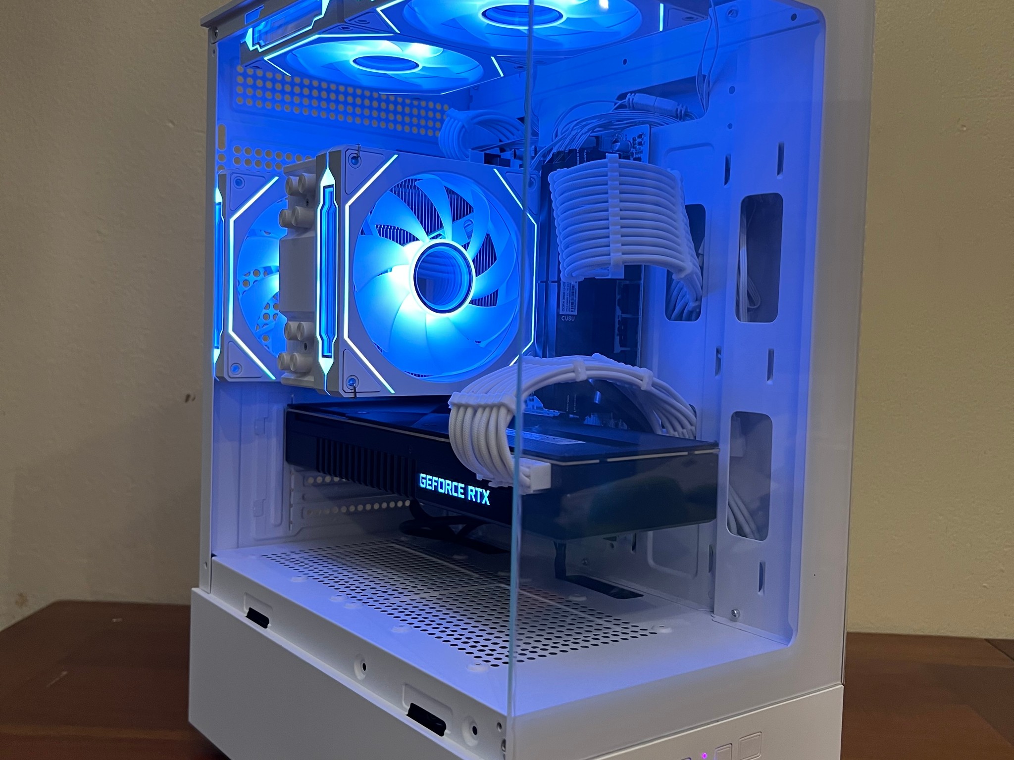 6 Core Ryzen  Gaming PC RTX 2070 1TB Storage 32GB RAM WIFi WINDOWS 11 Pro