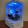 6 Core Ryzen  Gaming PC RTX 2070 1TB Storage 32GB RAM WIFi WINDOWS 11 Pro
