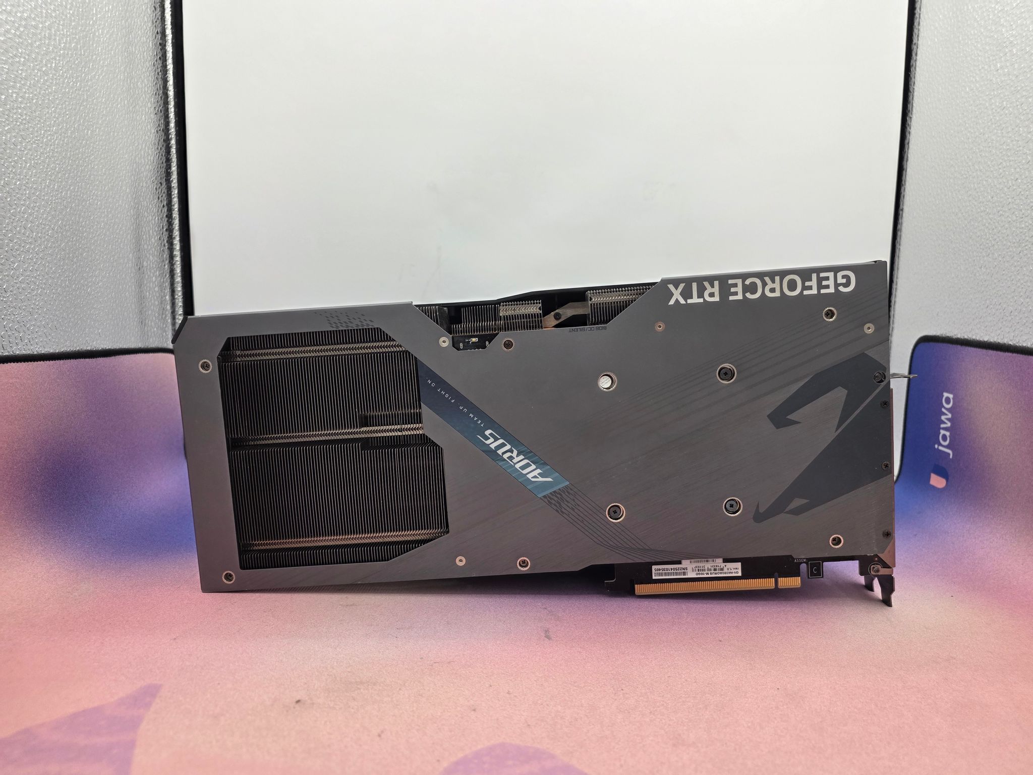 GIGABYTE AORUS MASTER GeForce RTX 4080