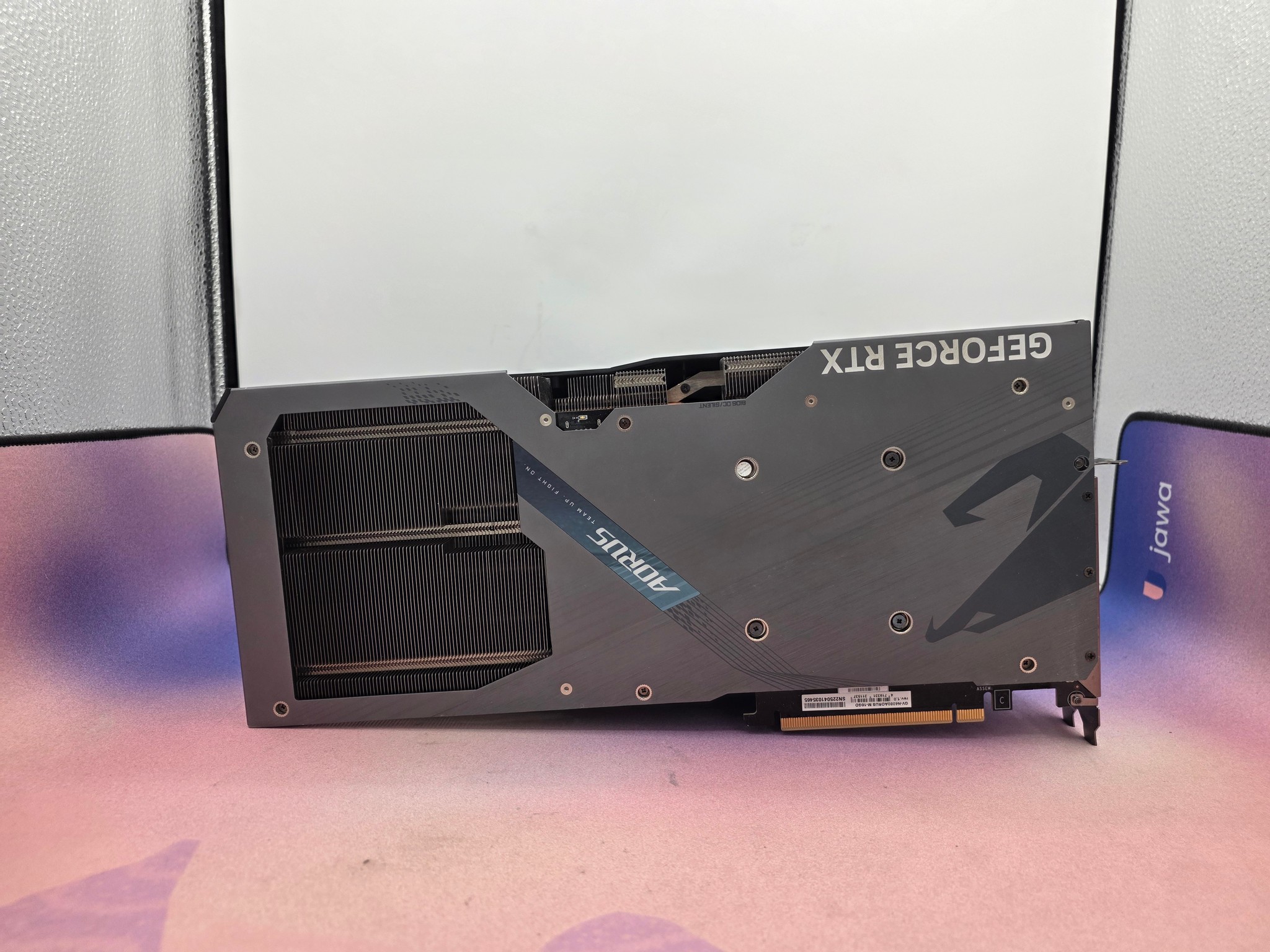 GIGABYTE AORUS MASTER GeForce RTX 4080