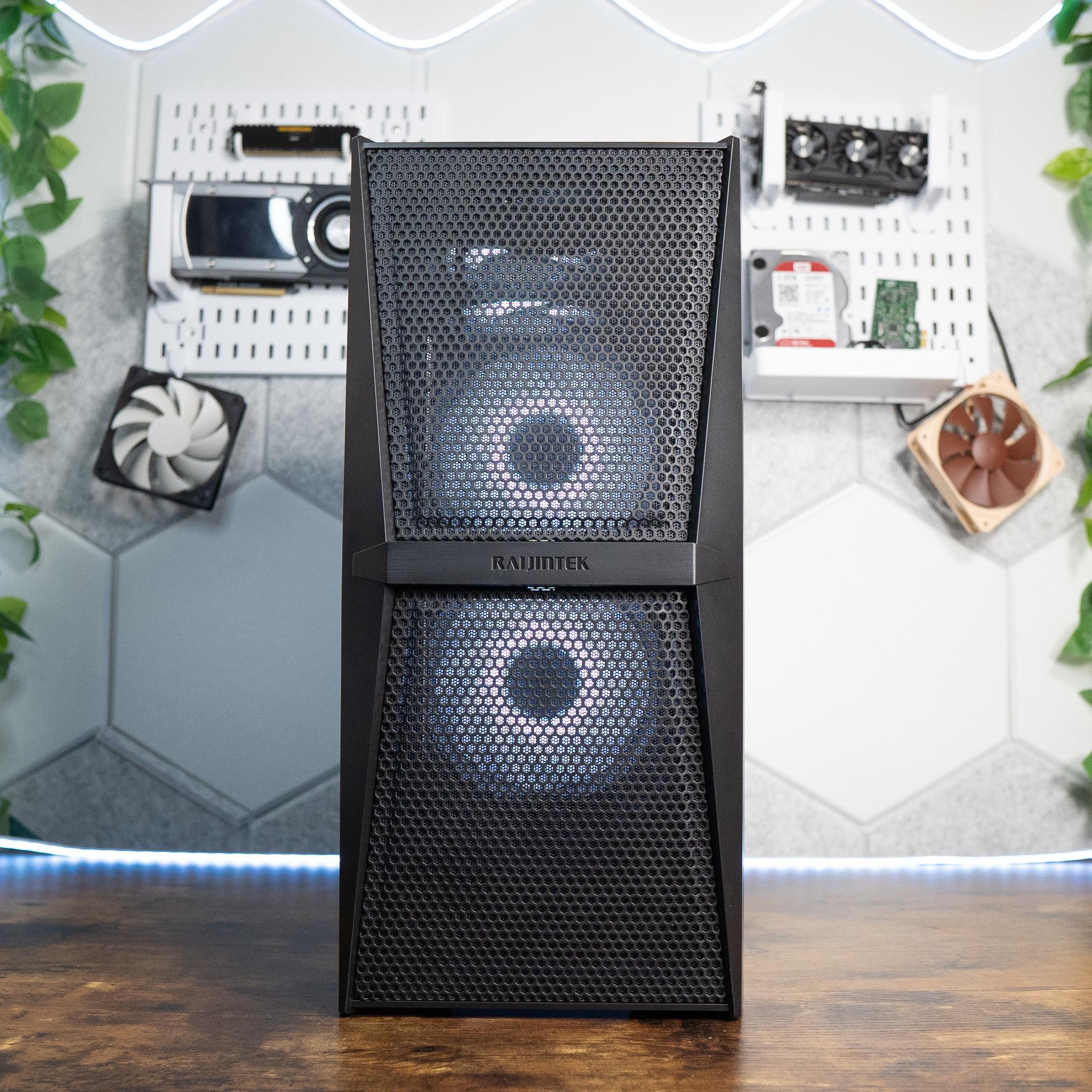 🟠⚫ ULTRA BUDGET - BO6 Ready GAMING PC 🟠⚫ MSI GTX 1060 6GB | INTEL i7 4770 | 32GB RAM | 1.25TB |