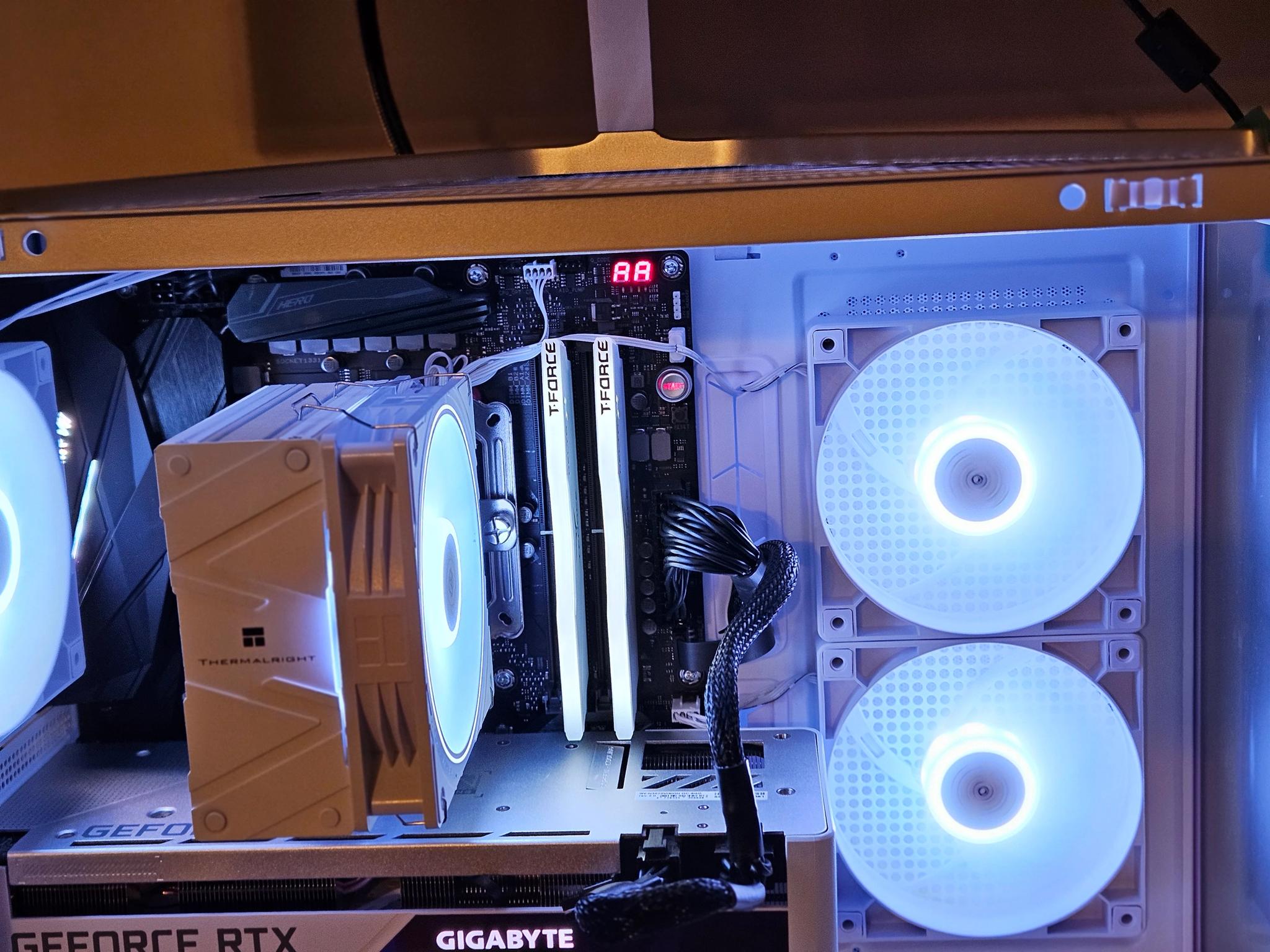 High 1080p/Mid 1440p FPS Gaming PC 3600X, RTX 3070, 32GB of 3600Mhz RAM, 1 TB NVME, 750W A-Tier PSU!