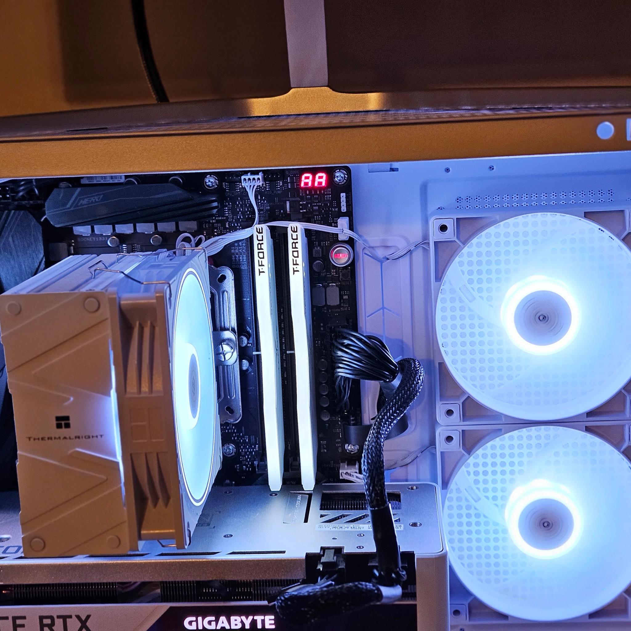 High 1080p/Mid 1440p FPS Gaming PC 3600X, RTX 3070, 32GB of 3600Mhz RAM, 1 TB NVME, 750W A-Tier PSU!
