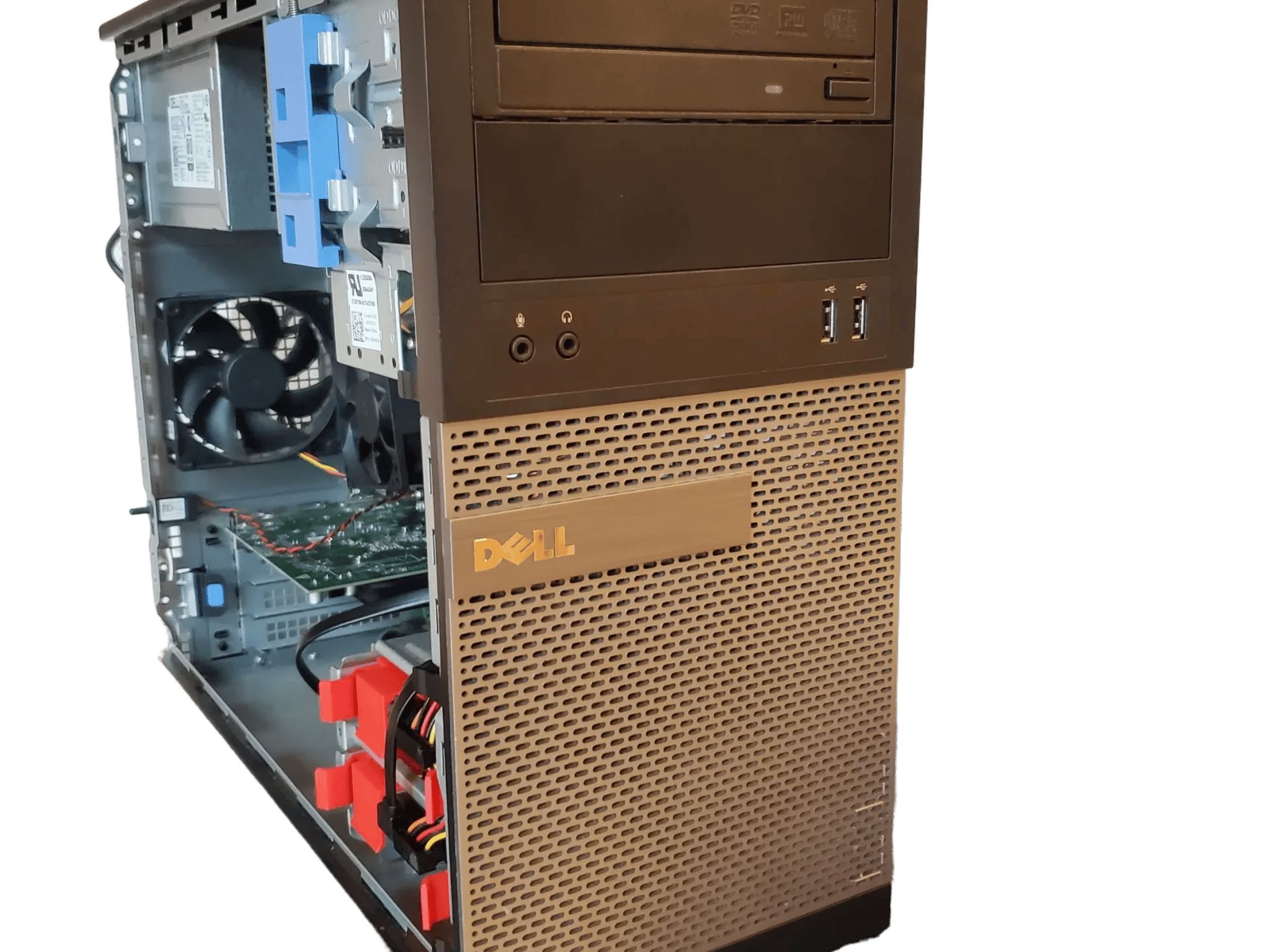 Budget gamer pc
