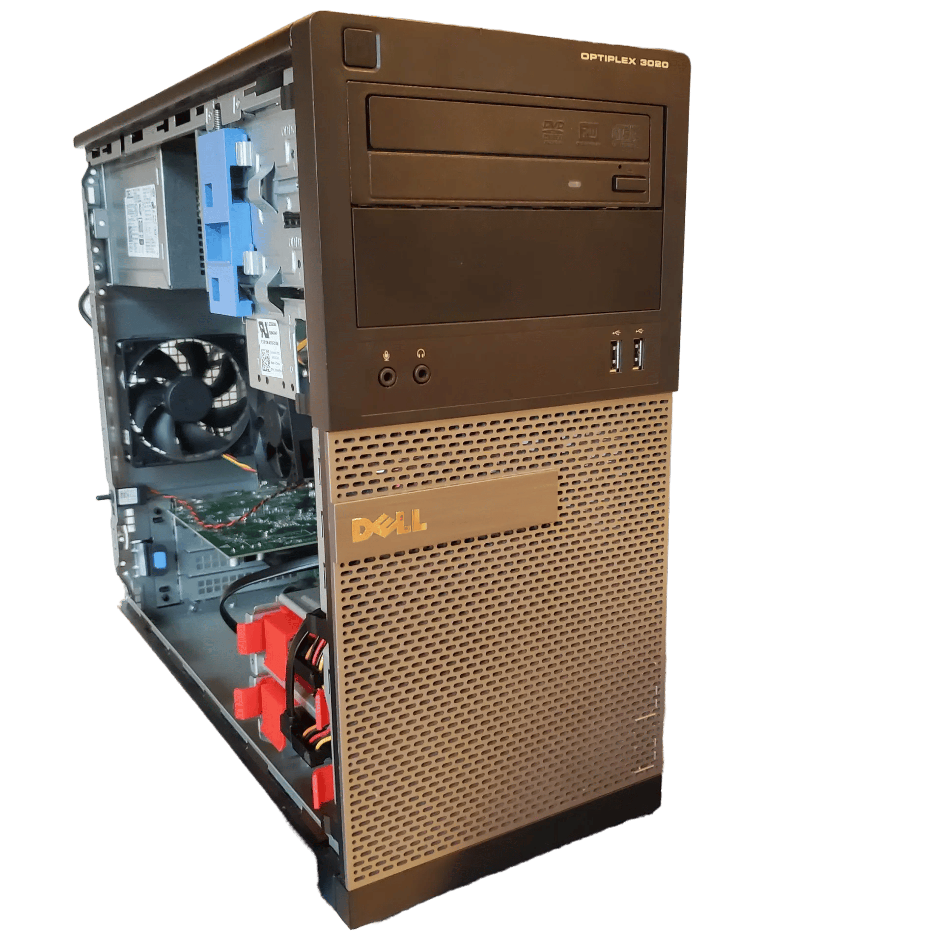 Budget gamer pc