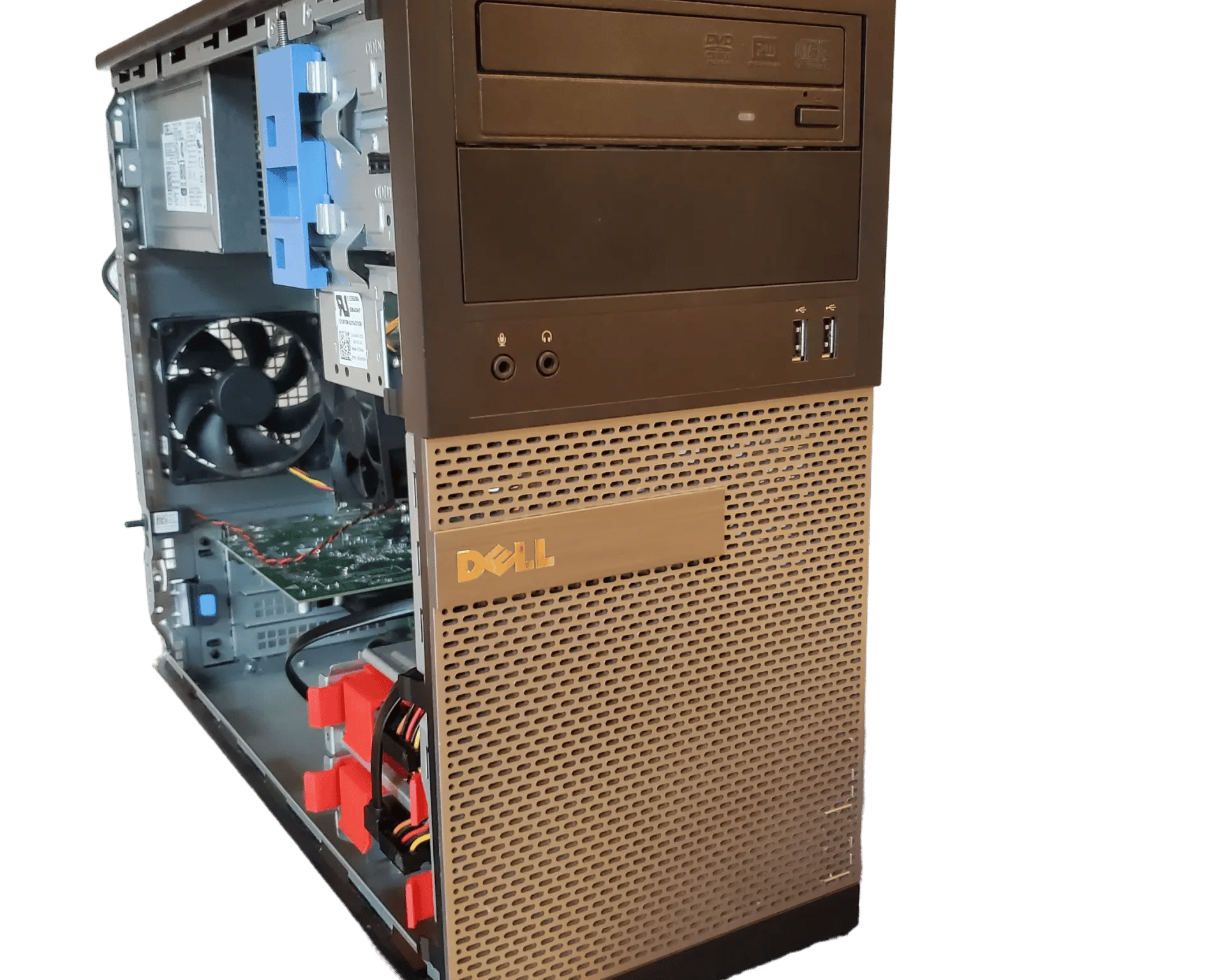 Budget gamer pc