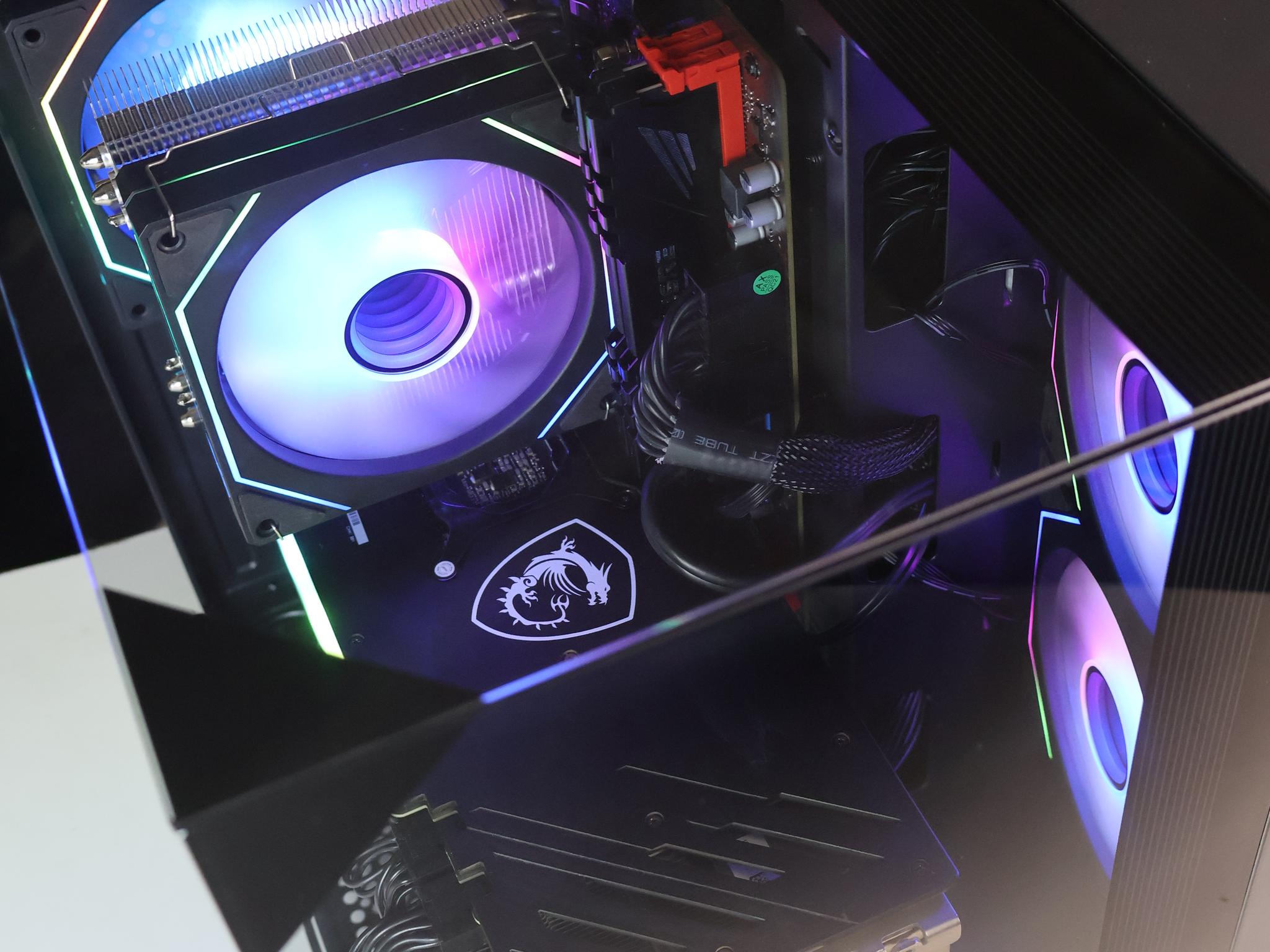 ⚫ Ryzen 5 3600/RTX 3060 12GB Gaming PC ⚫