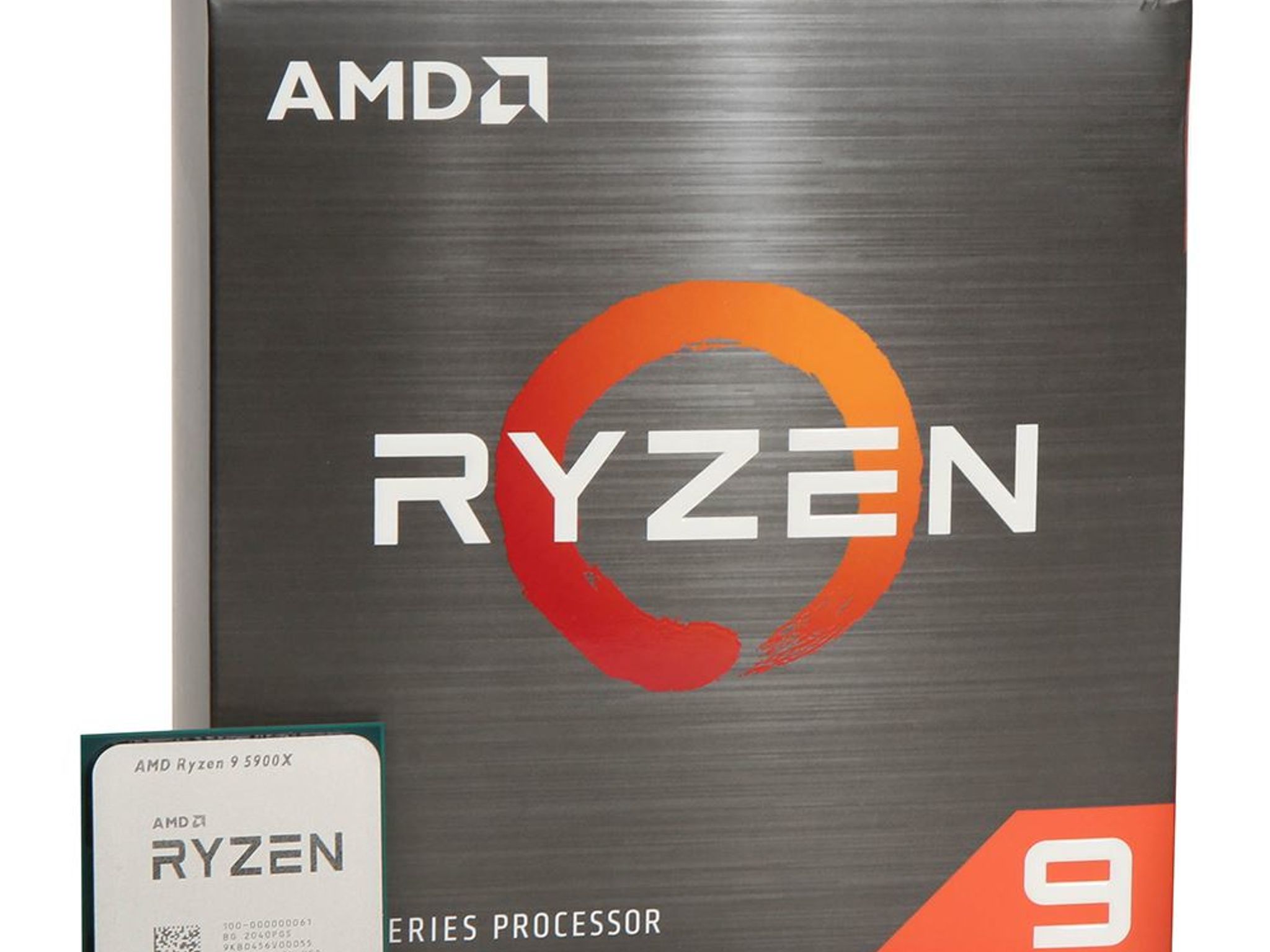 AMD Ryzen 9 5900X Vermeer 3.7GHz 12-Core AM4 Boxed Processor