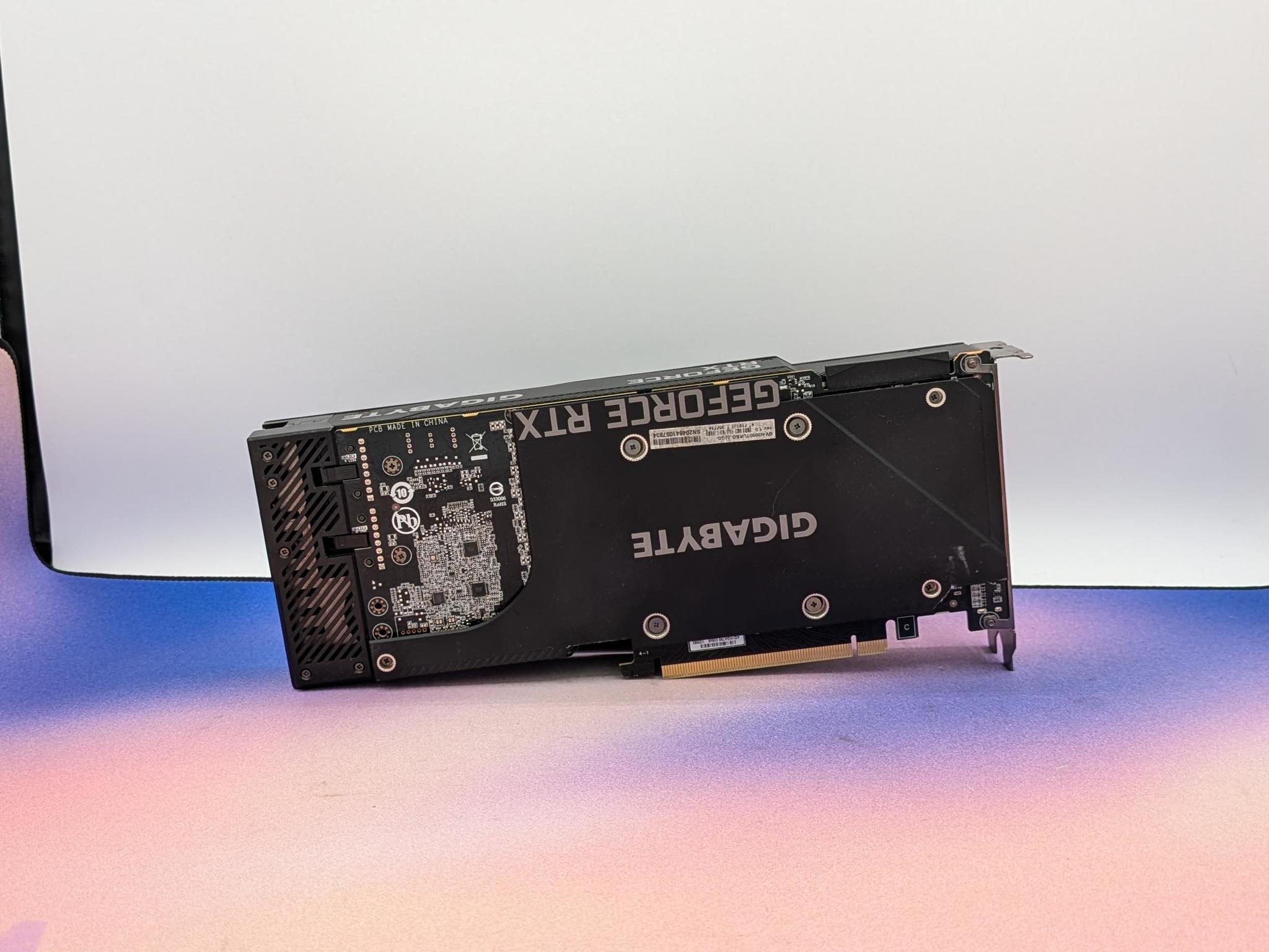 Gigabyte Turbo RTX 3090