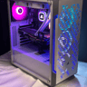 "Lazarus 5700 Gamma RGB" Ryzen 7 5700 8C @ 3.7GHz 16GB DDR4 3000MHz RTX 2060 12GB 1TB NVMe 2TB HDD