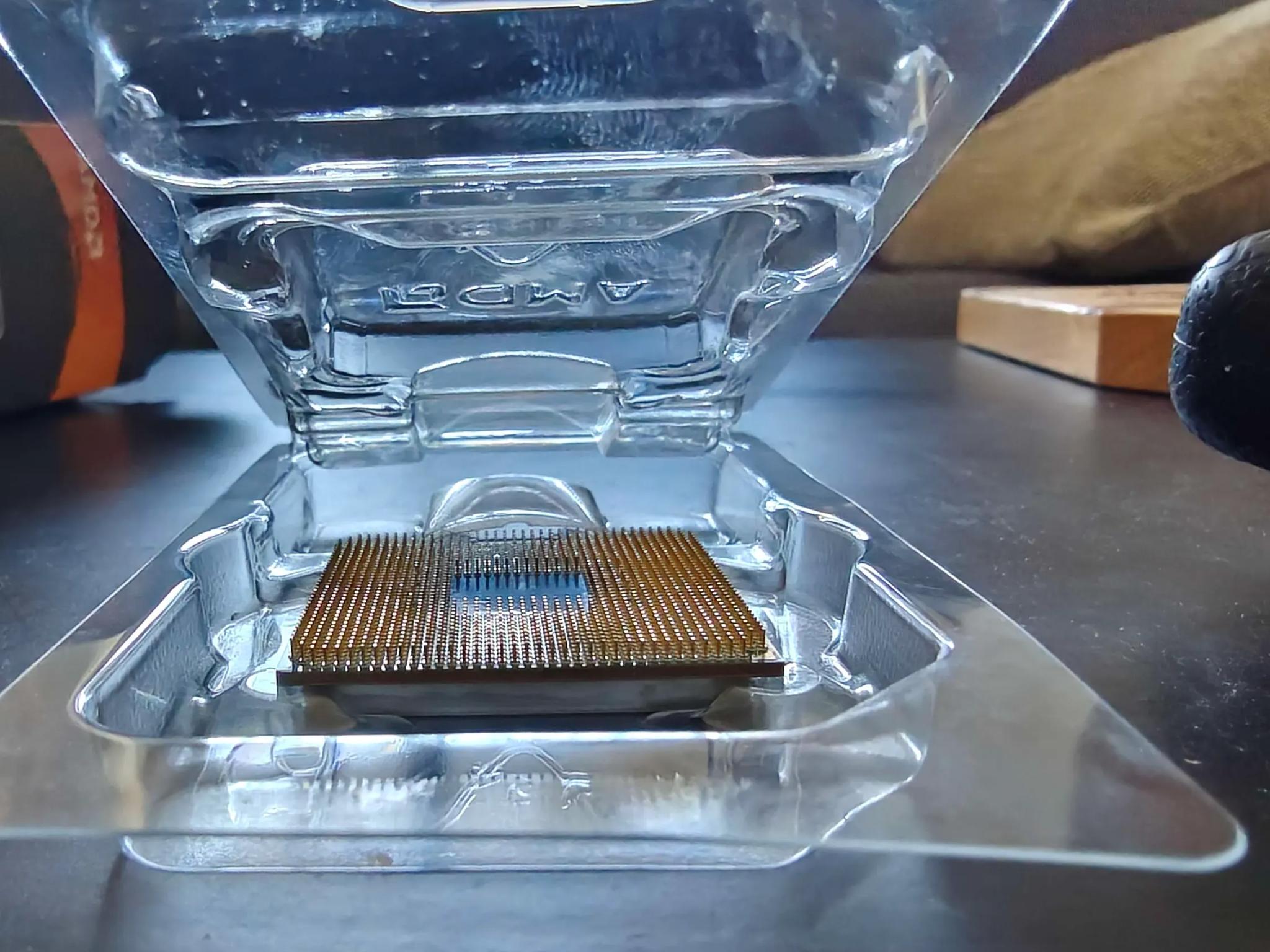 AMD 7 5800X3D