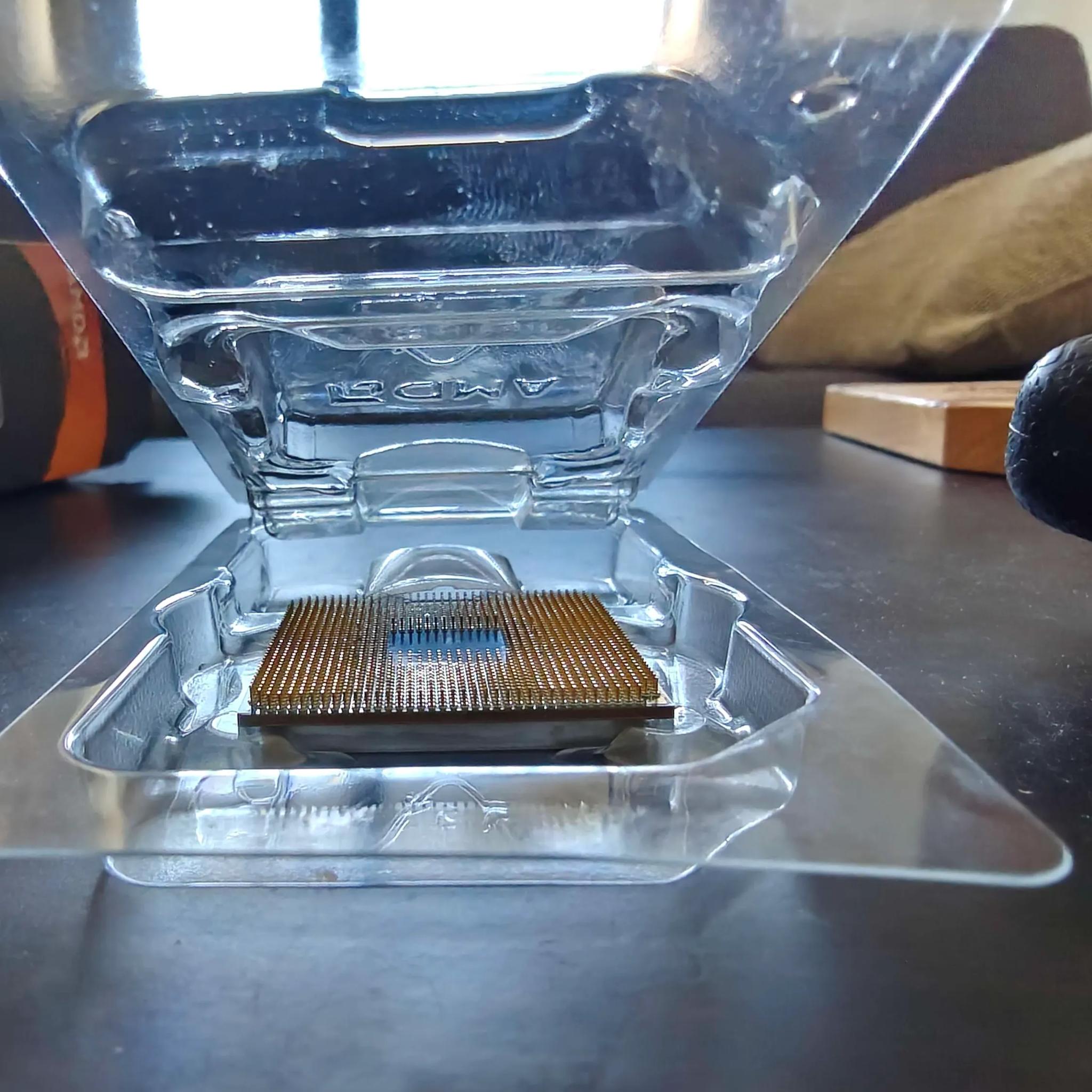 AMD 7 5800X3D