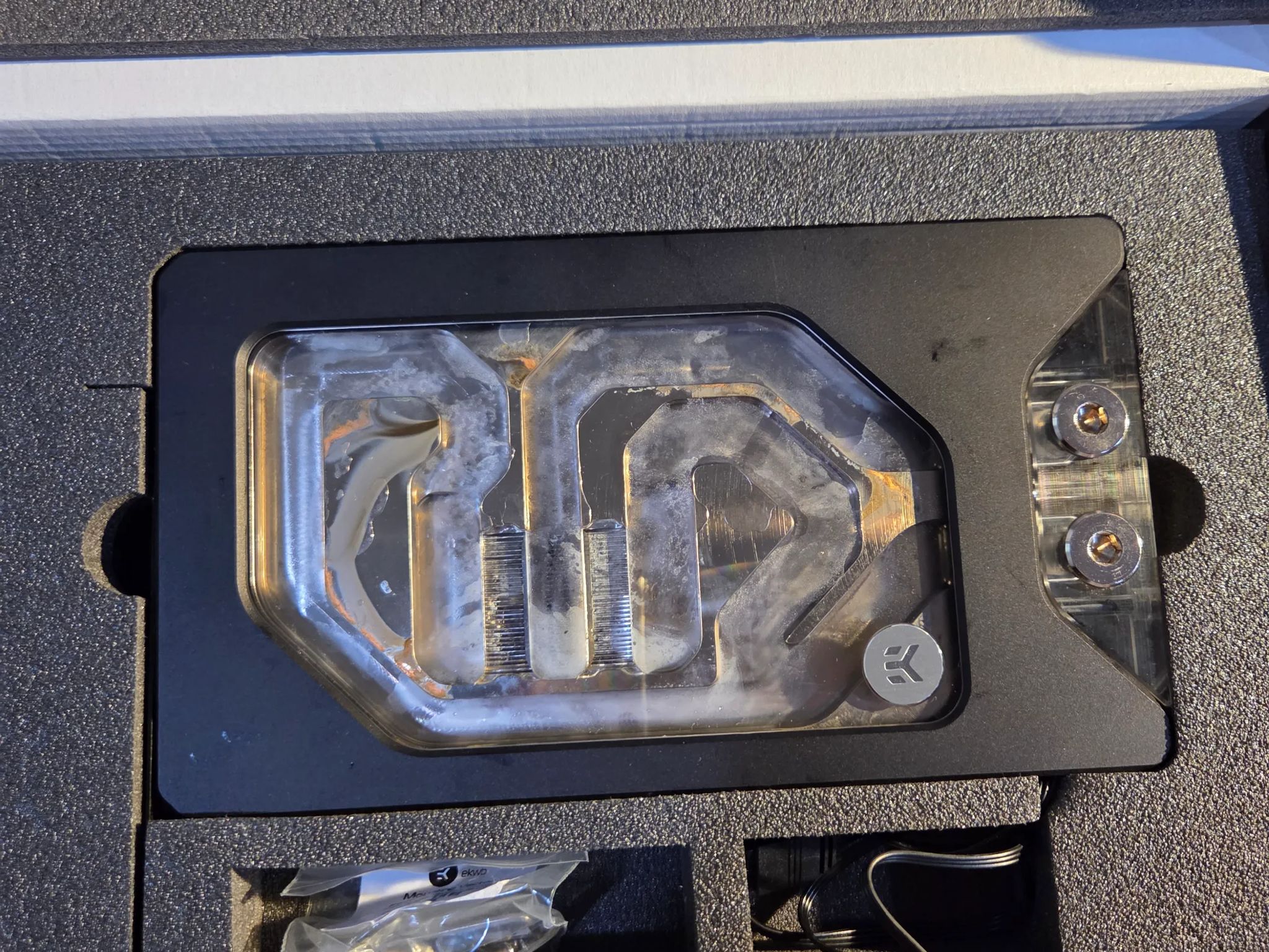 EK-Quantum Vector FE RTX 3090 D-RGB - Black Special Edition
