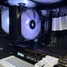 RTX 3070 | RYZEN 7 2700 | 16GB RAM | 4X ARGB FANS | GAMING PC