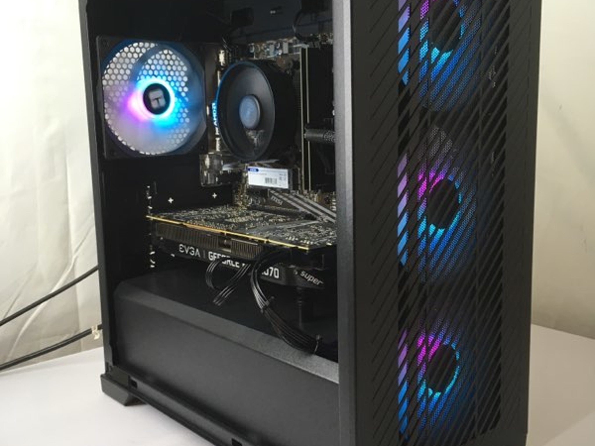 RTX 2070 super | RYZEN 5 2600 | 16GB DDR4 | windows 11 home