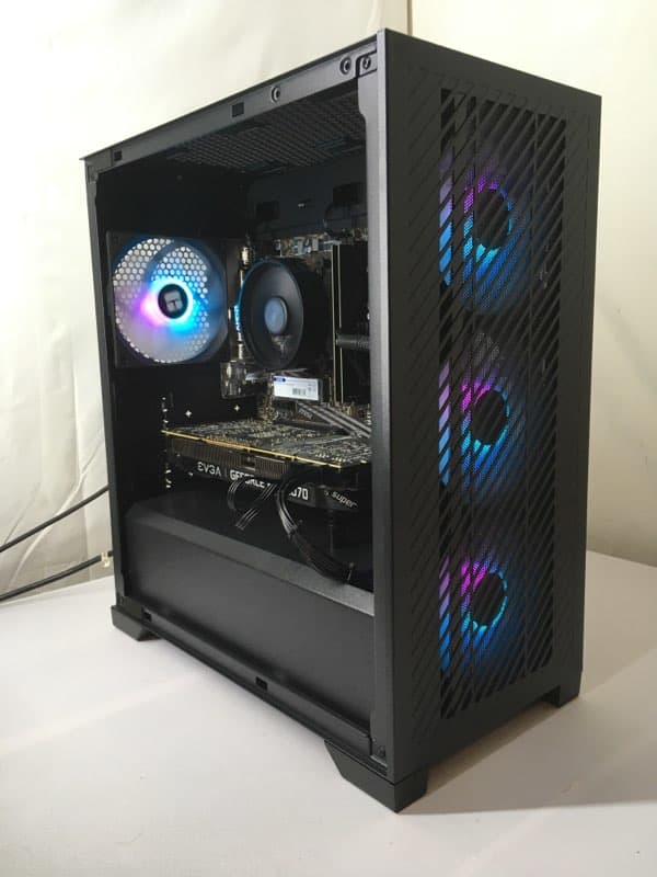 RTX 2070 super | RYZEN 5 2600 | 16GB DDR4 | windows 11 home